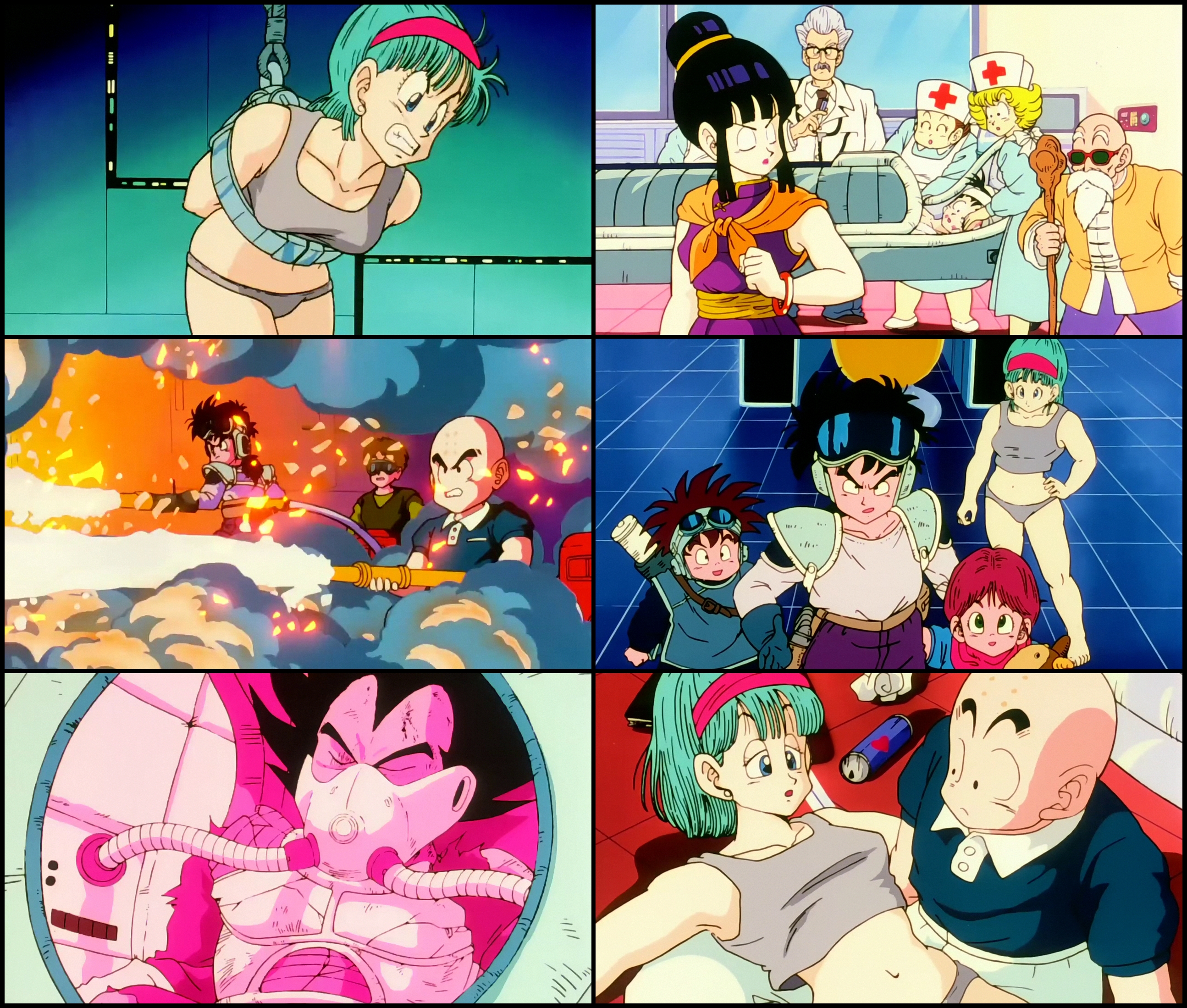 Dragon Ball Z - Episodio (224) by LelouchZero90 on DeviantArt