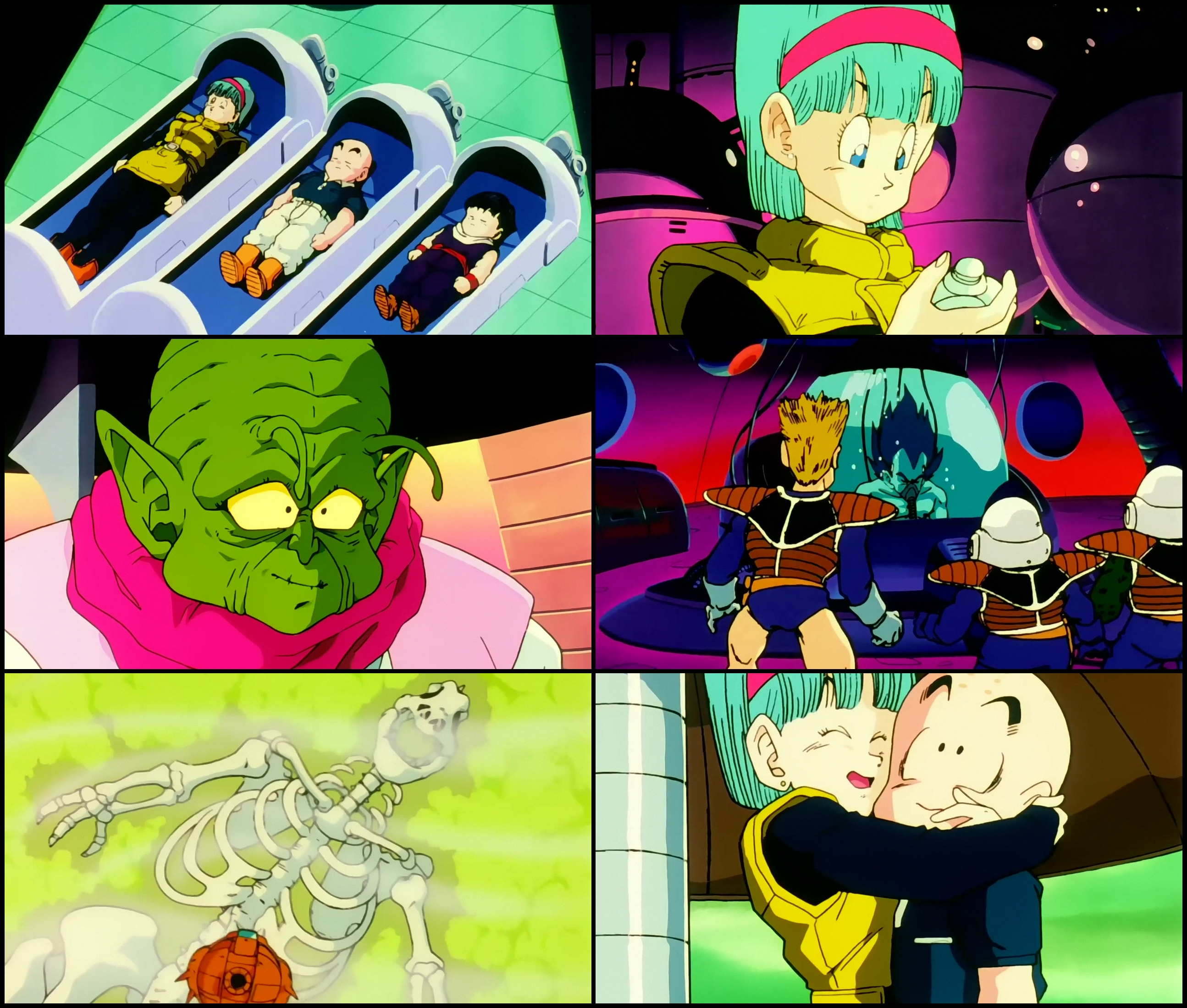 Dragon Ball Z - Episodio (100) by LelouchZero90 on DeviantArt