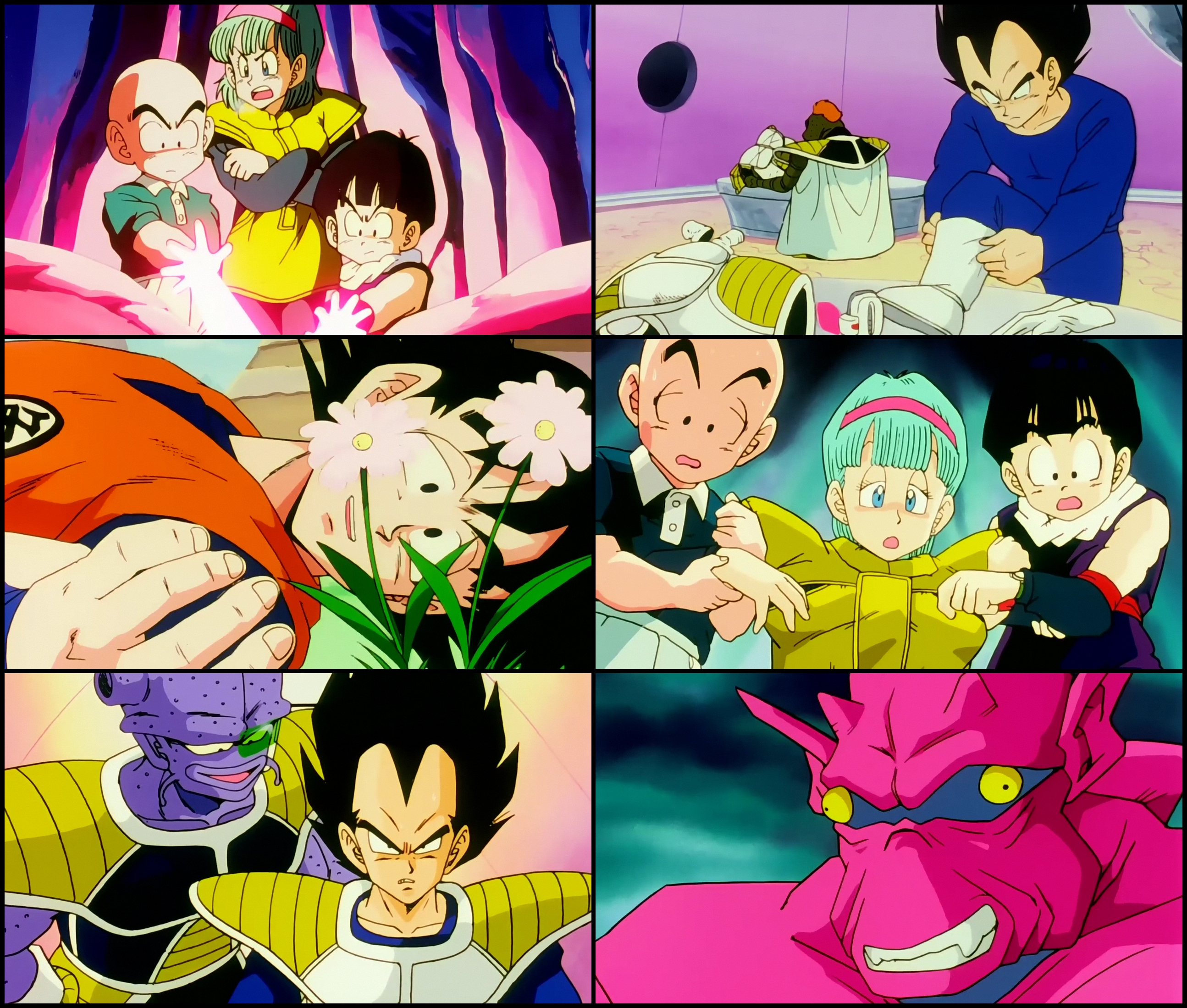 Dragon Ball Z - Episodio (122) by LelouchZero90 on DeviantArt