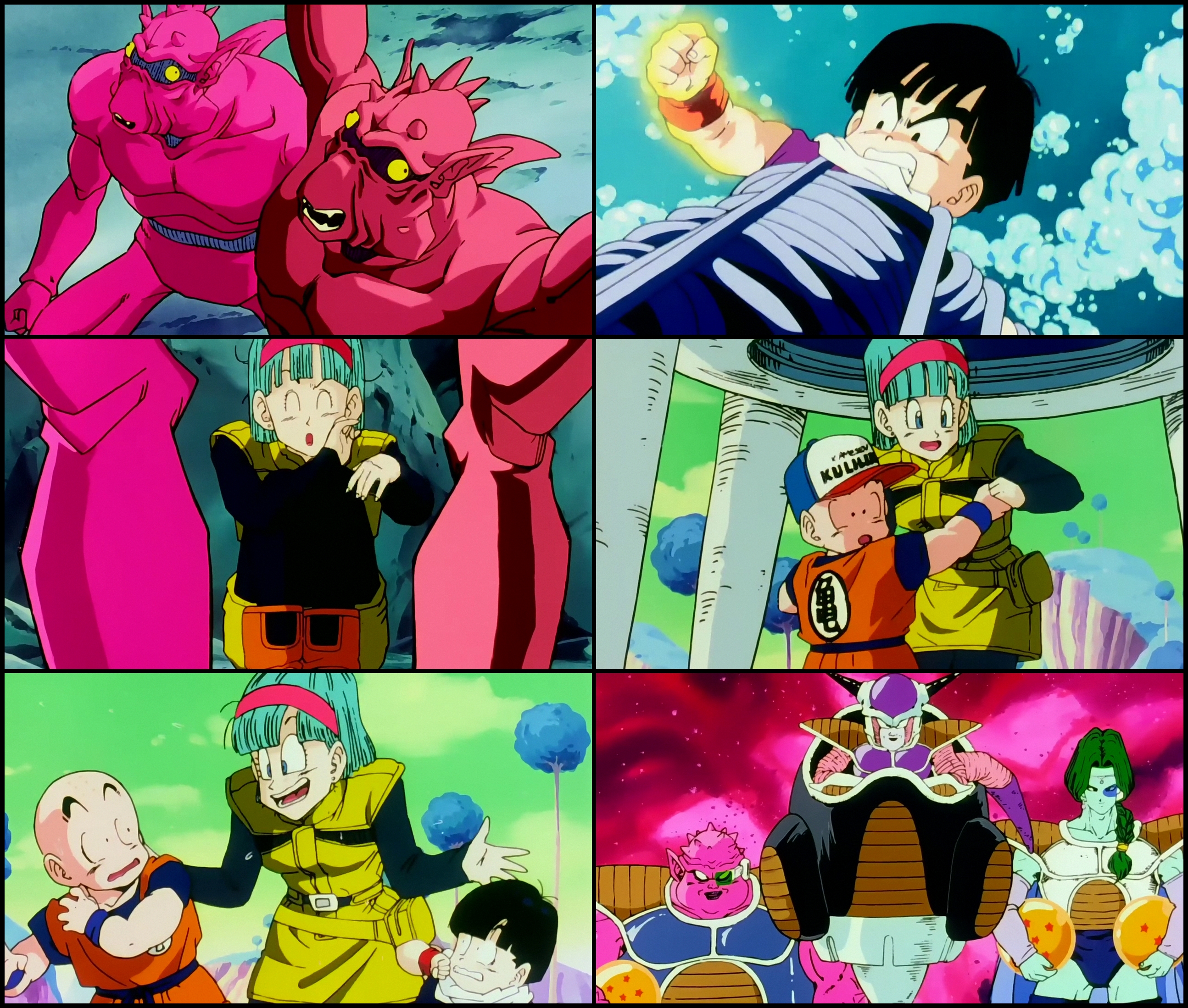 Dragon Ball Z - Episodio (4) by LelouchZero90 on DeviantArt