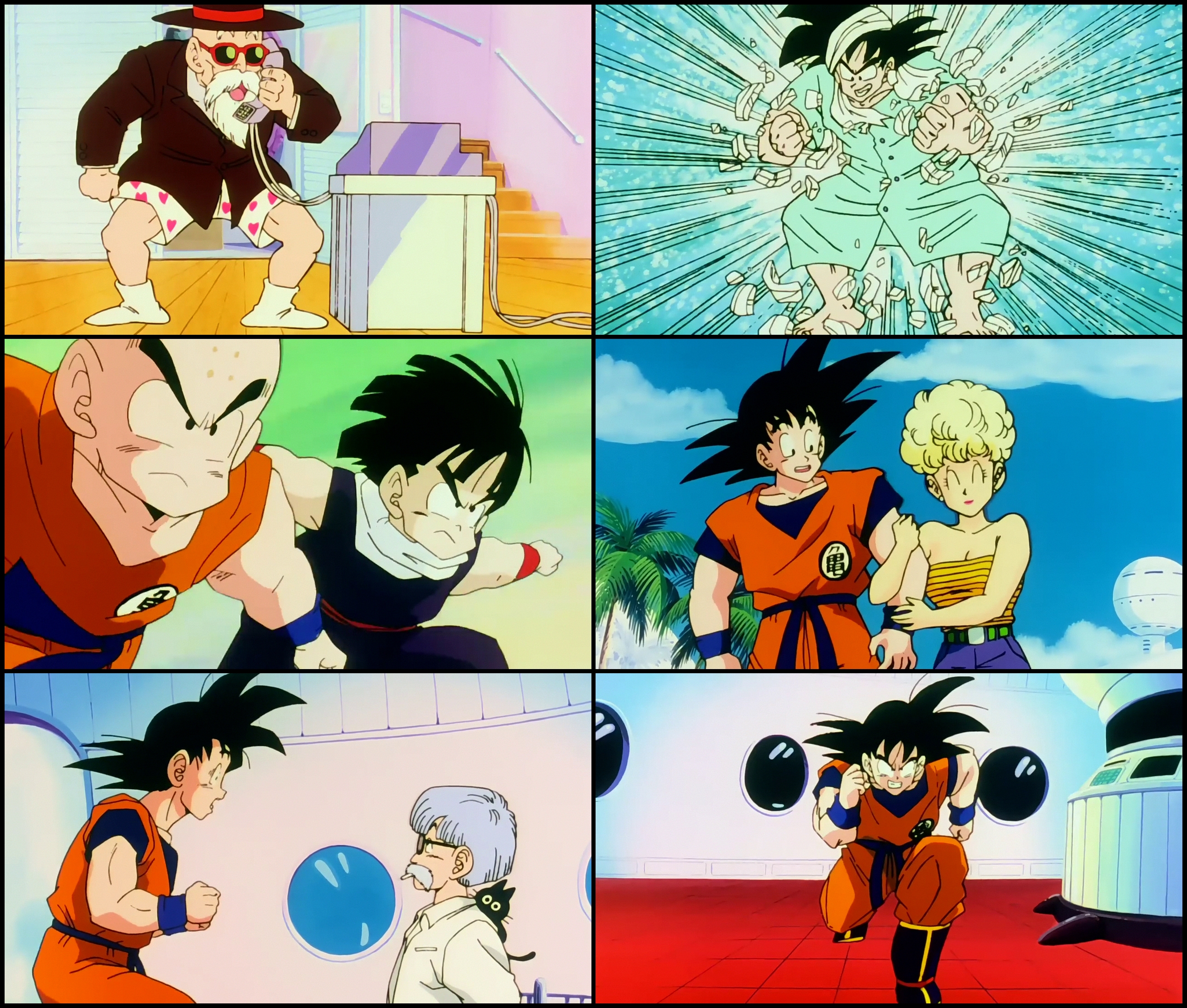 Dragon Ball Z - Episodio (44) by LelouchZero90 on DeviantArt