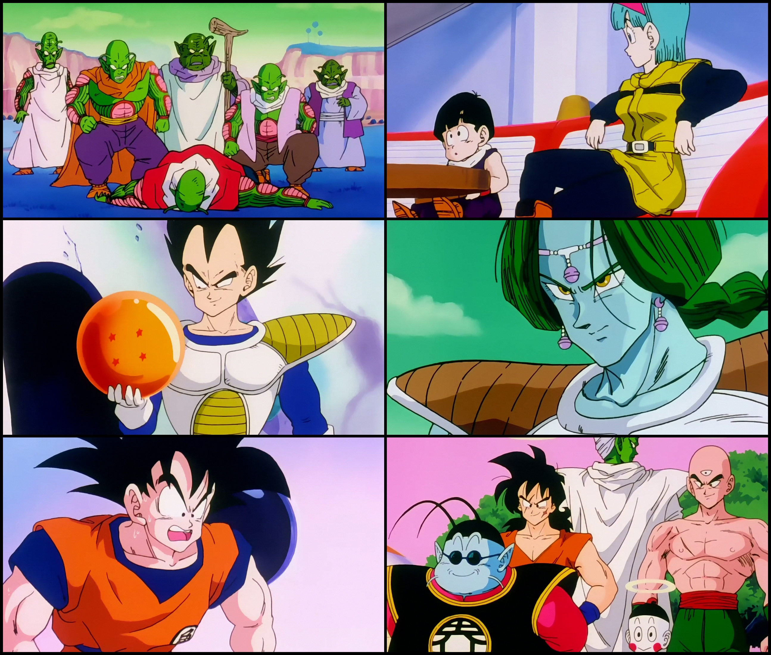 Dragon Ball Z - Episodio (163) by LelouchZero90 on DeviantArt