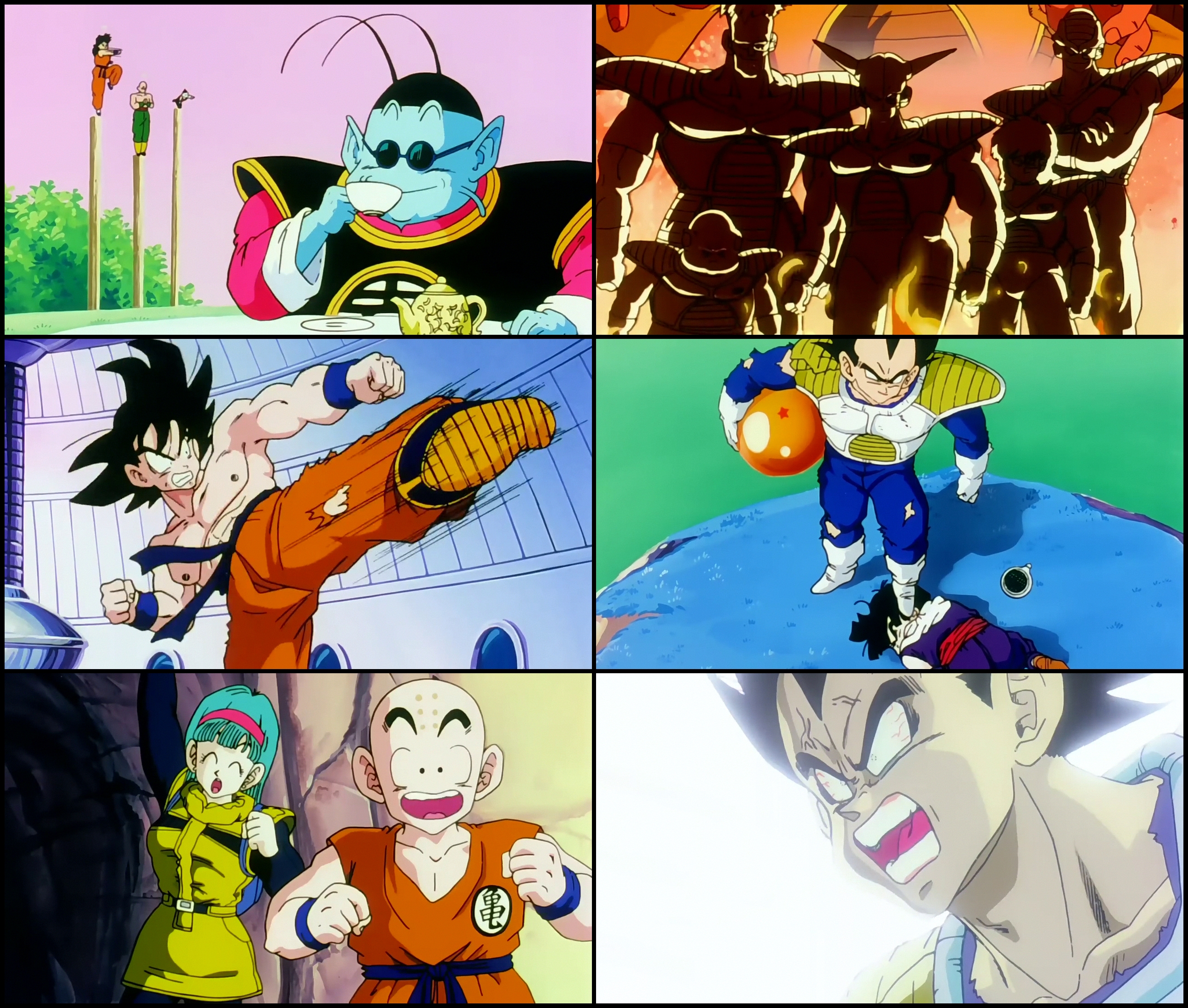 Dragon Ball Z - Episodio (163) by LelouchZero90 on DeviantArt