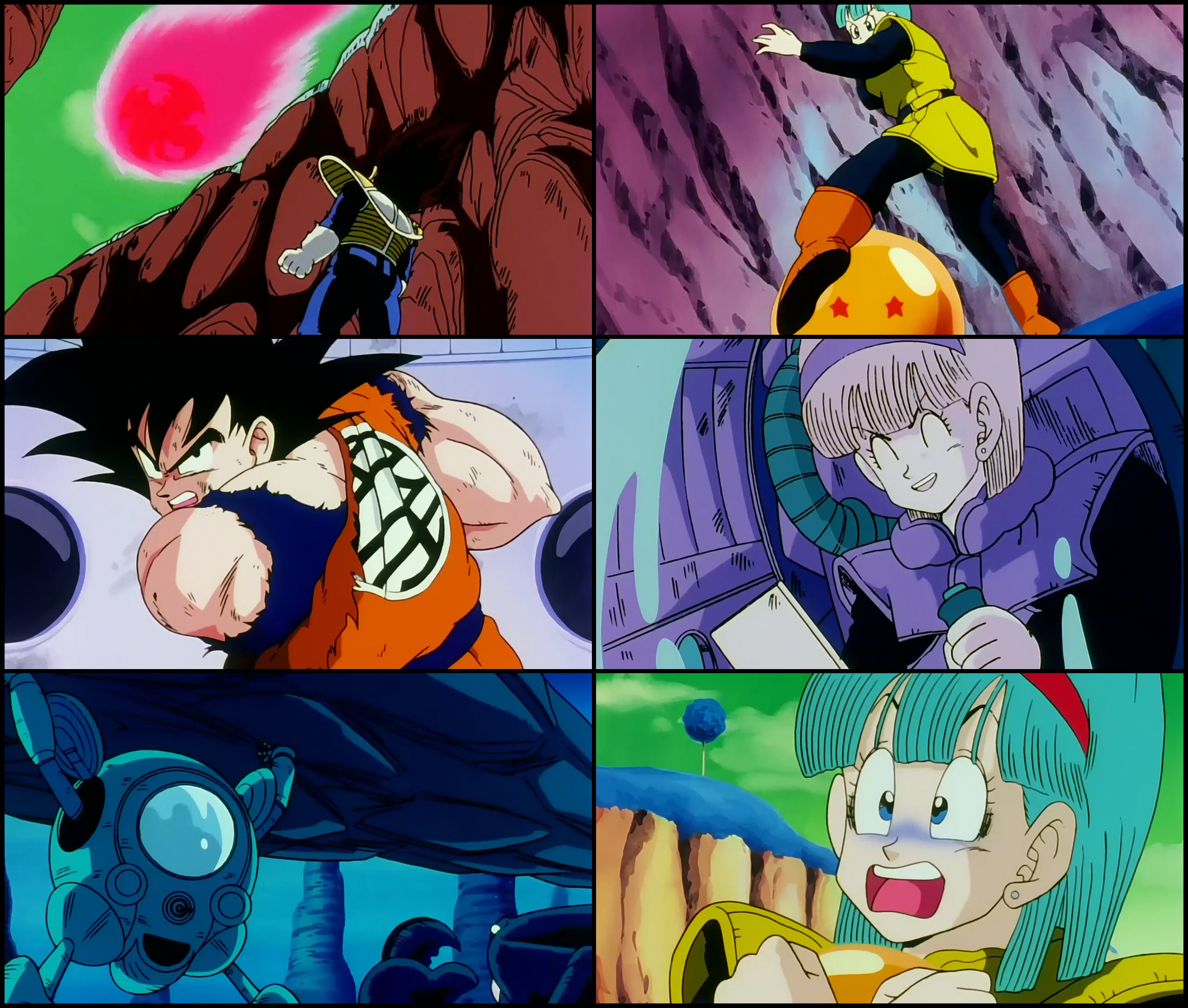 Dragon Ball Z - Episodio (59) by LelouchZero90 on DeviantArt