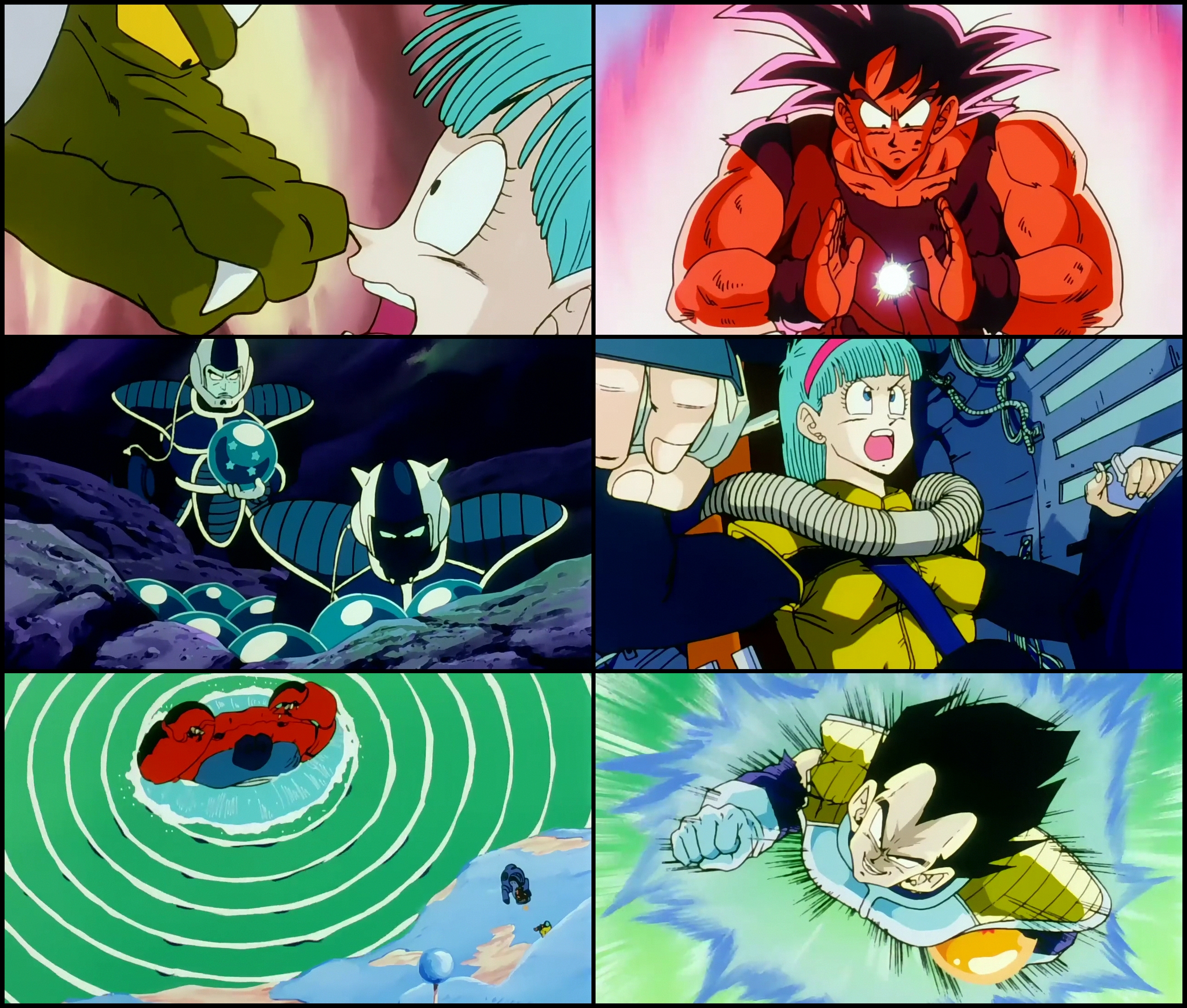 Dragon Ball Z - Episodio (249) by LelouchZero90 on DeviantArt