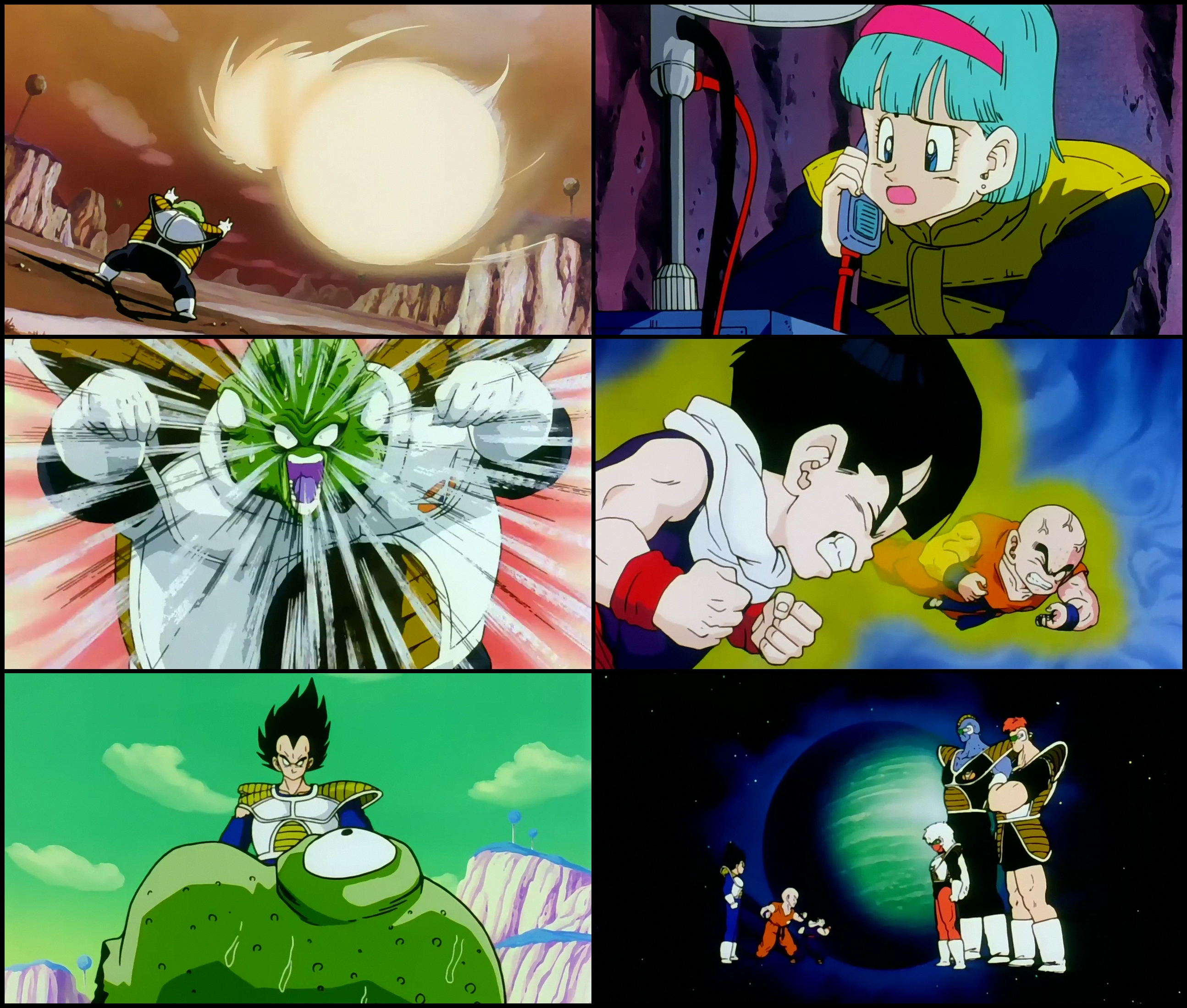 Dragon Ball Z - Episodio (17) by LelouchZero90 on DeviantArt