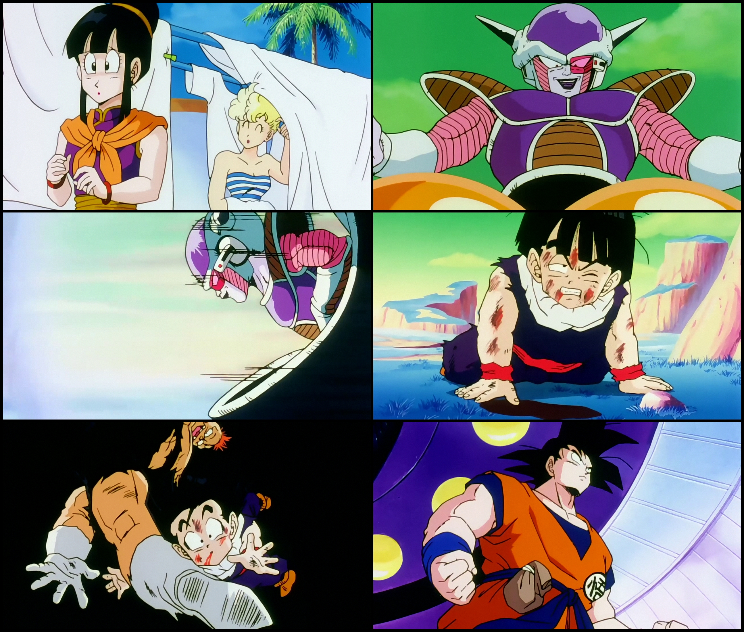 Dragon Ball Z - Episodio (8) by LelouchZero90 on DeviantArt