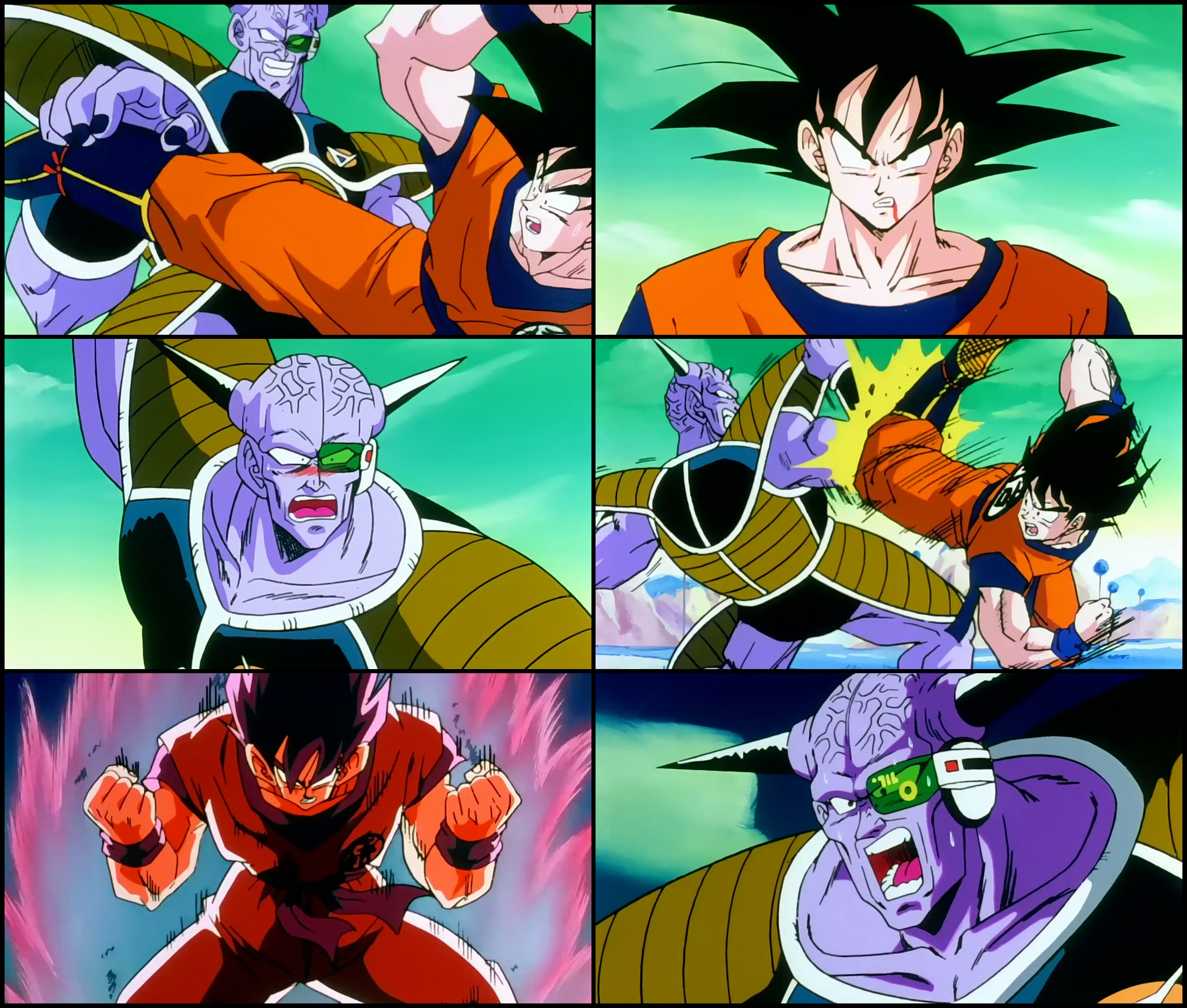 Dragon Ball Z - Episodio (69) by LelouchZero90 on DeviantArt