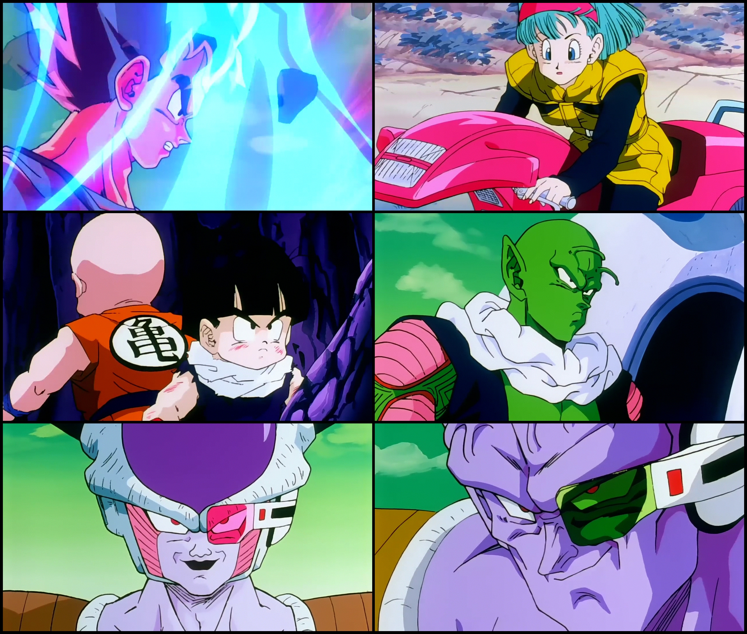 Dragon Ball Z - Episodio (163) by LelouchZero90 on DeviantArt