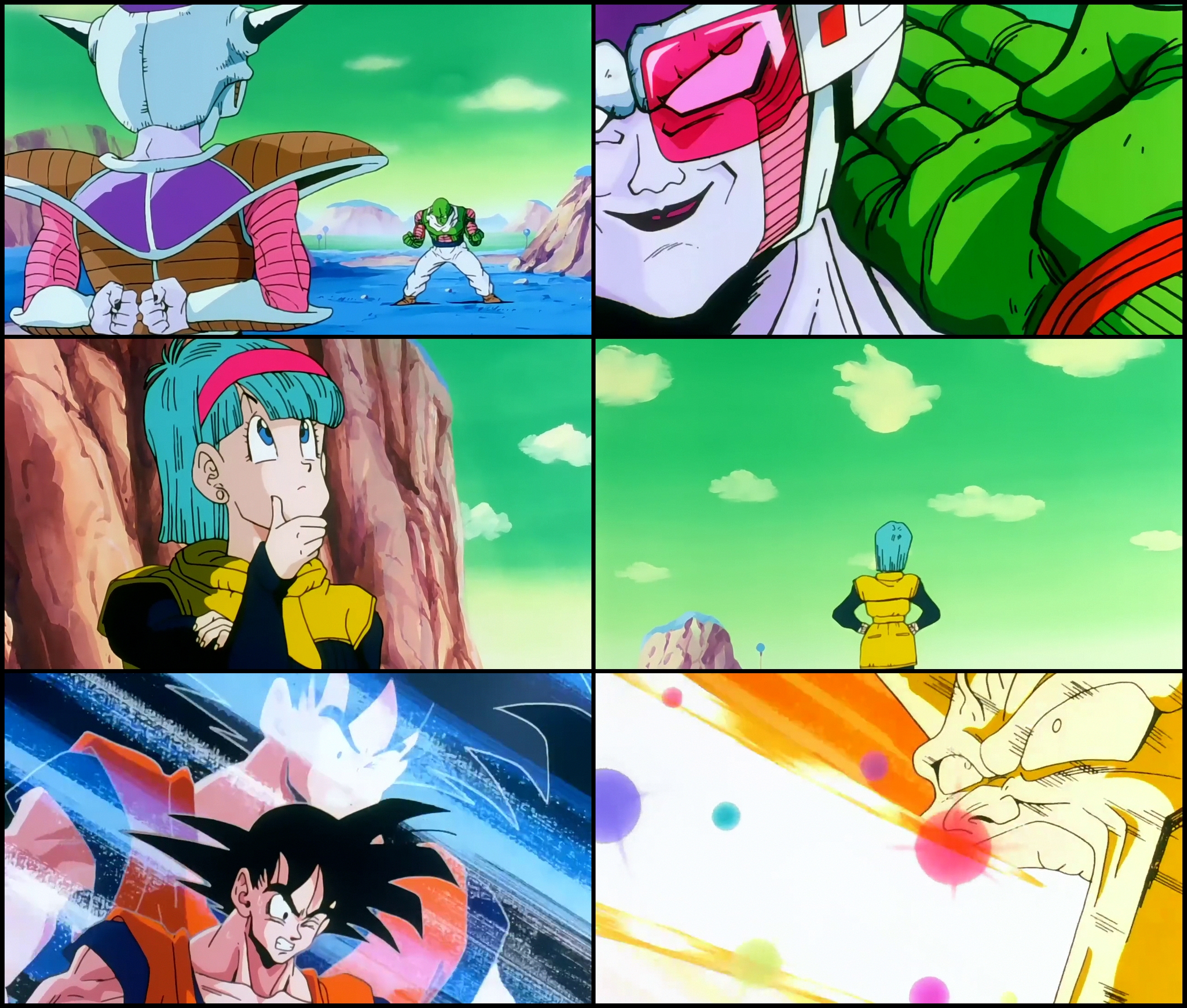 Dragon Ball Z - Episodio (171) by LelouchZero90 on DeviantArt