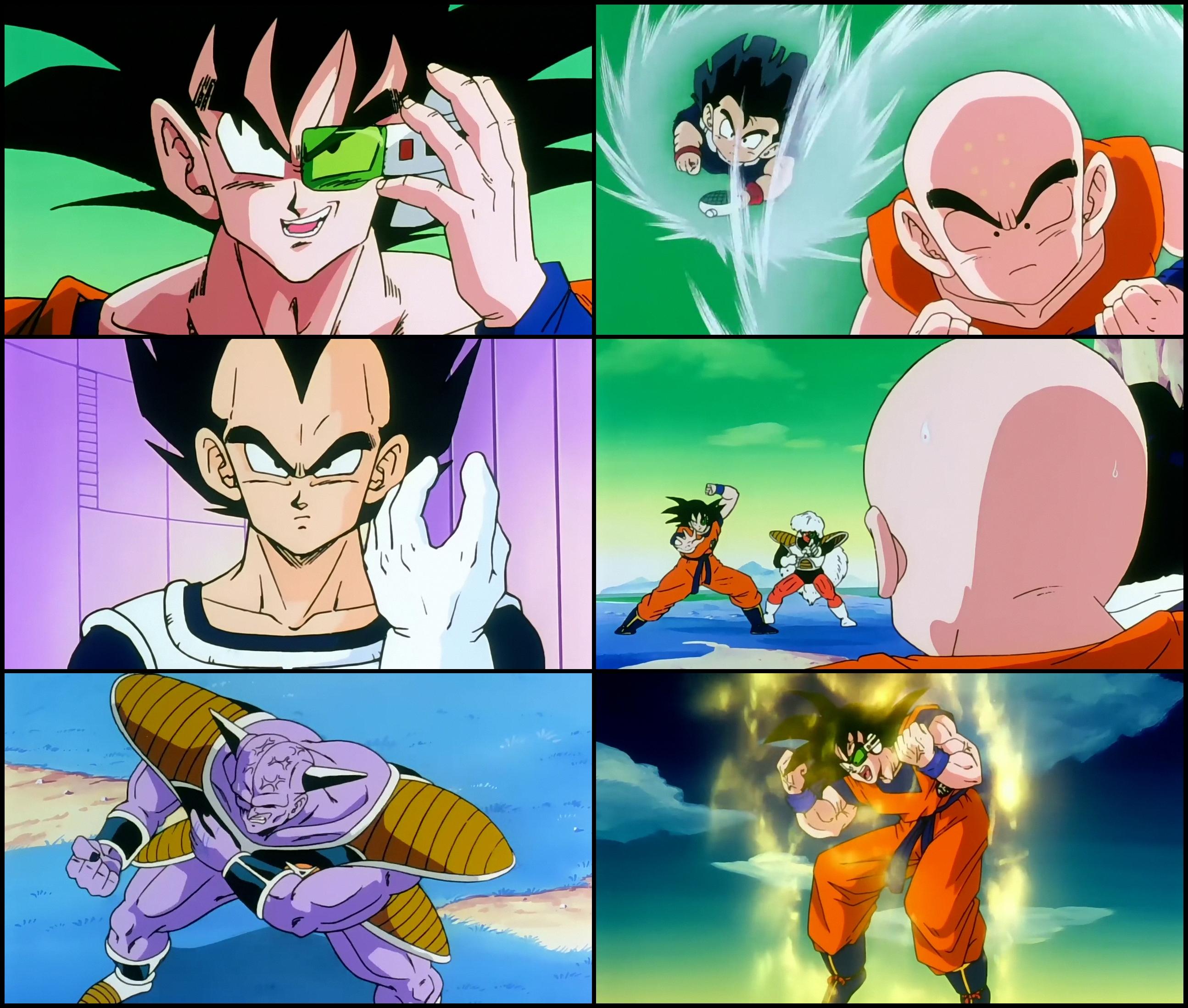 Dragon Ball Z - Episodio (163) by LelouchZero90 on DeviantArt