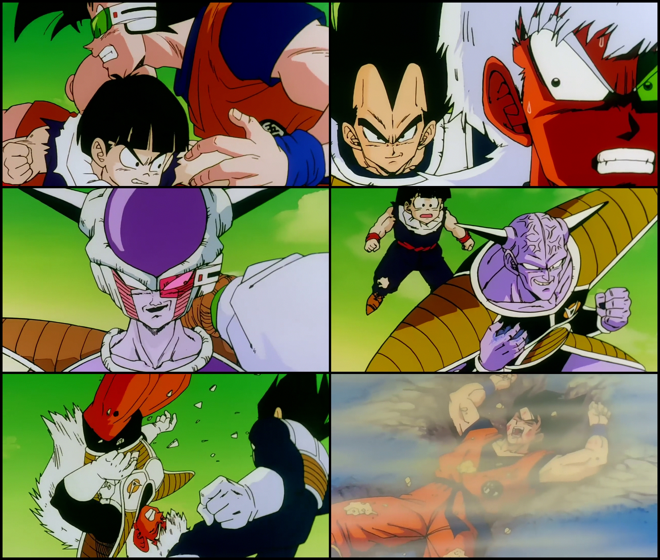 Dragon Ball Z - Episodio (232) by LelouchZero90 on DeviantArt