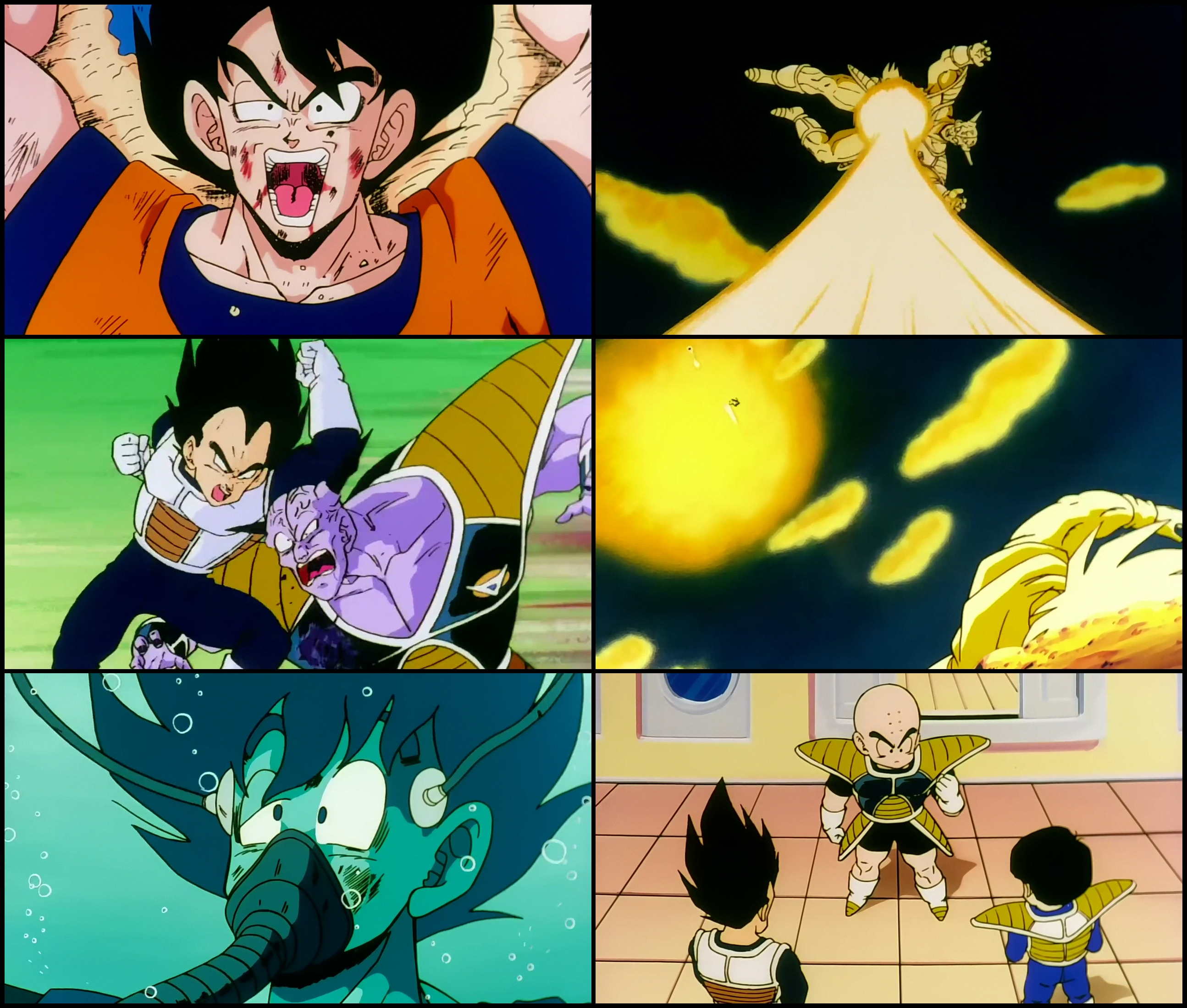 Dragon Ball Z - Episodio (257) by LelouchZero90 on DeviantArt