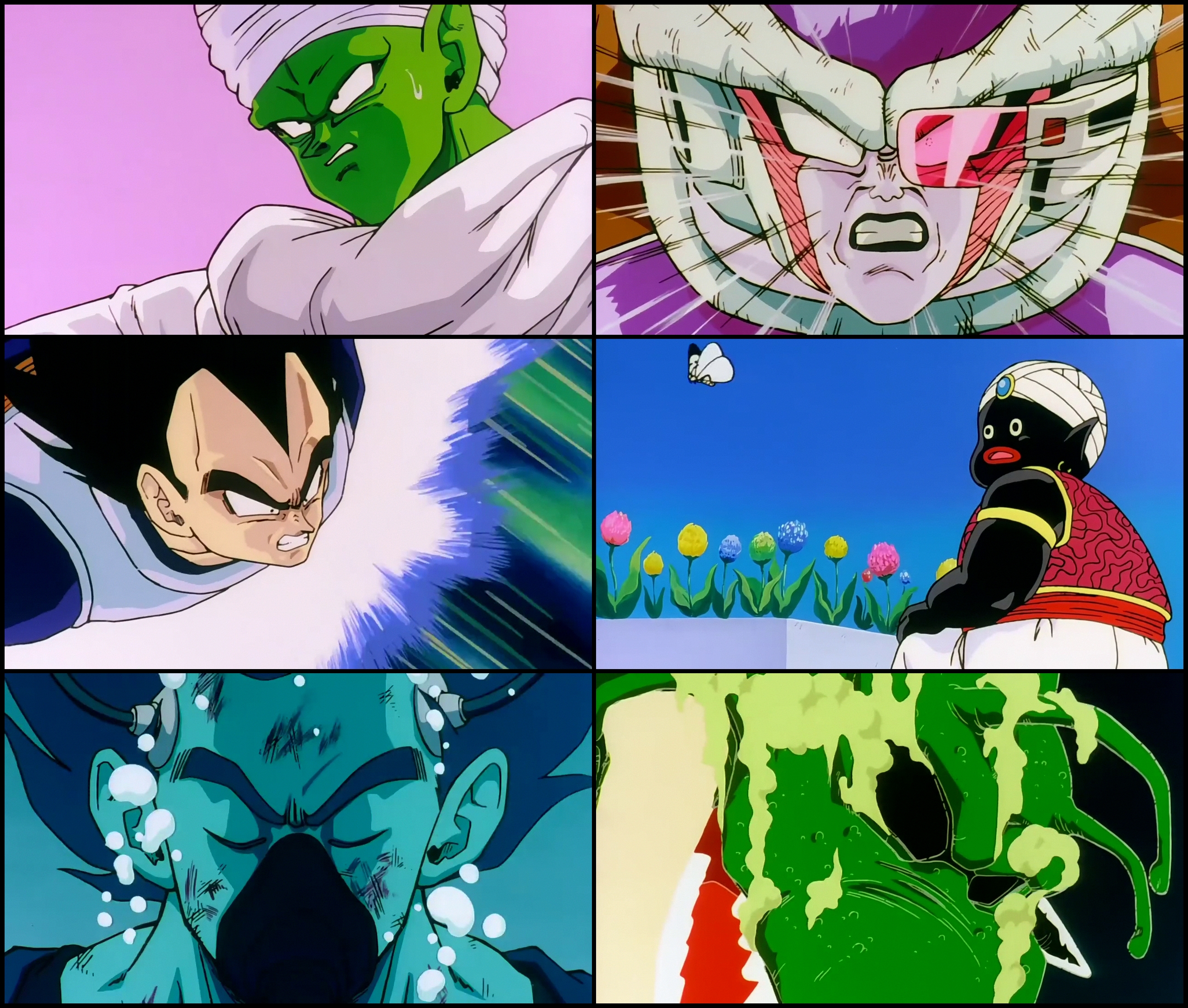 Dragon Ball Z - Episodio (251) by LelouchZero90 on DeviantArt