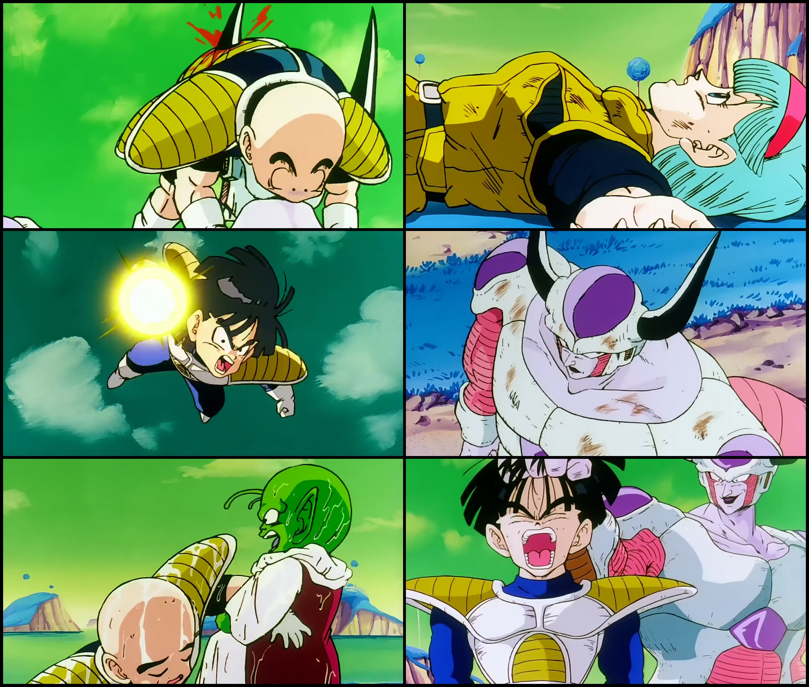 Dragon Ball Z - Episodio (17) by LelouchZero90 on DeviantArt