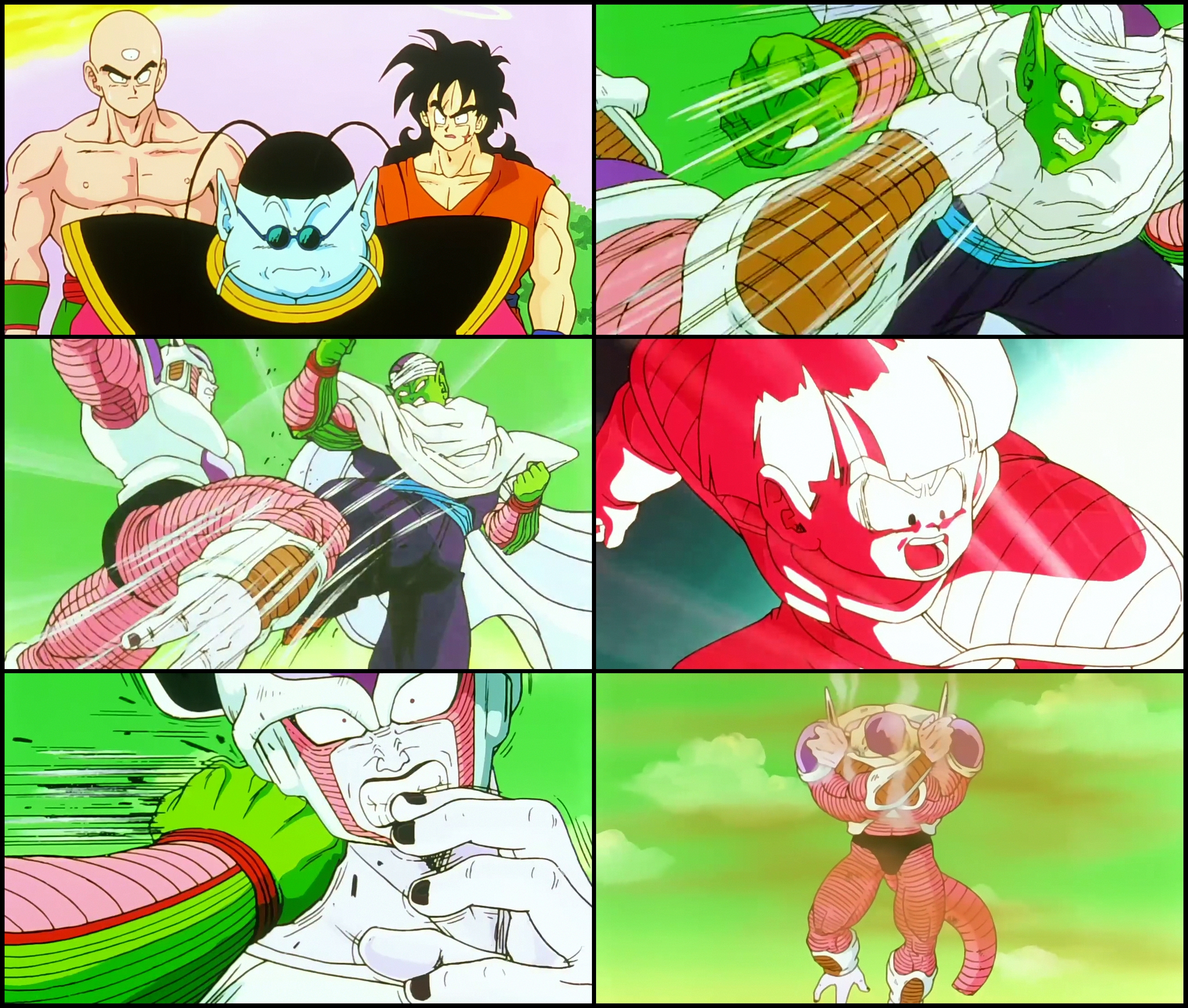 Dragon Ball Z - Episodio (178) by LelouchZero90 on DeviantArt