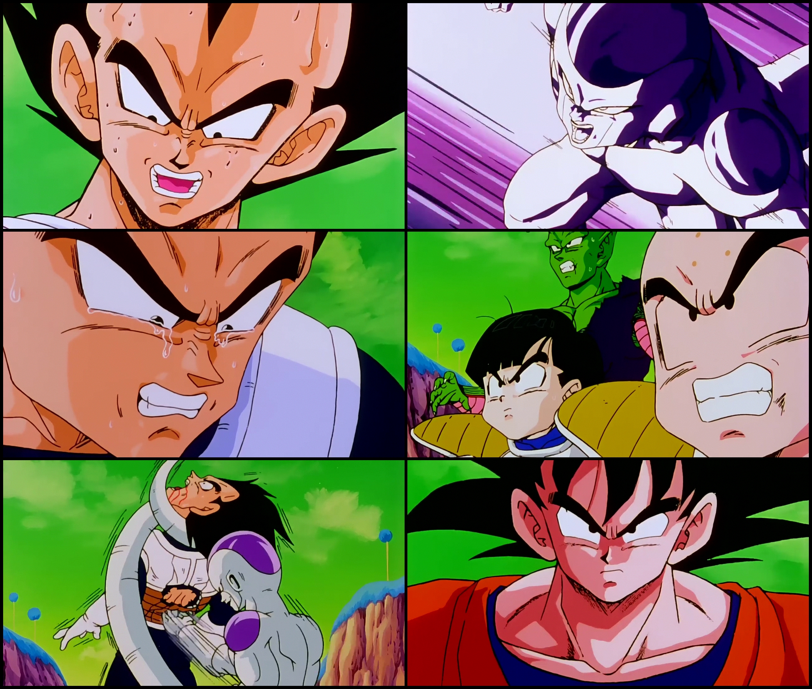 Dragon Ball Z - Episodio (8) by LelouchZero90 on DeviantArt