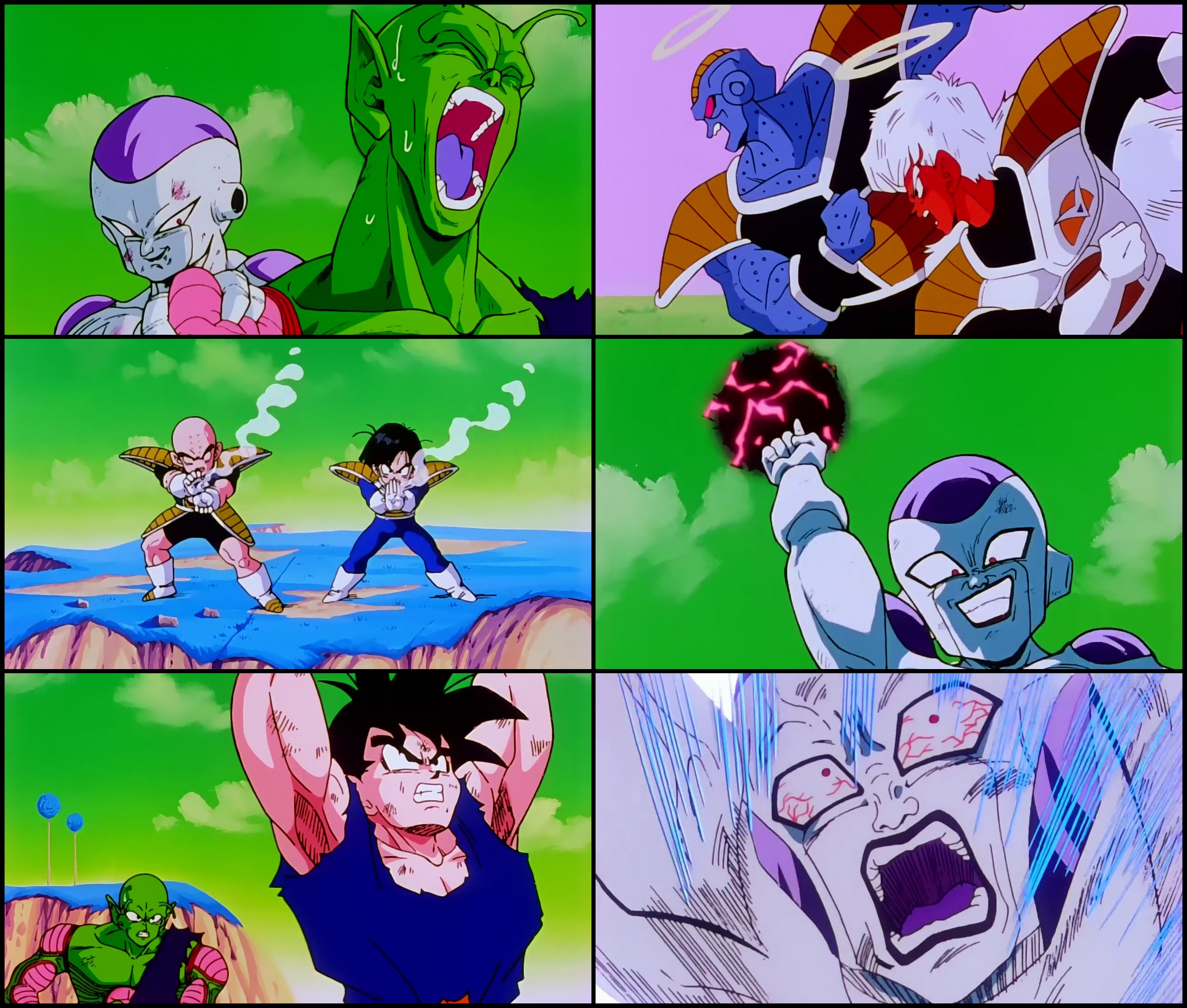 Dragon Ball Z - Episodio (239) by LelouchZero90 on DeviantArt