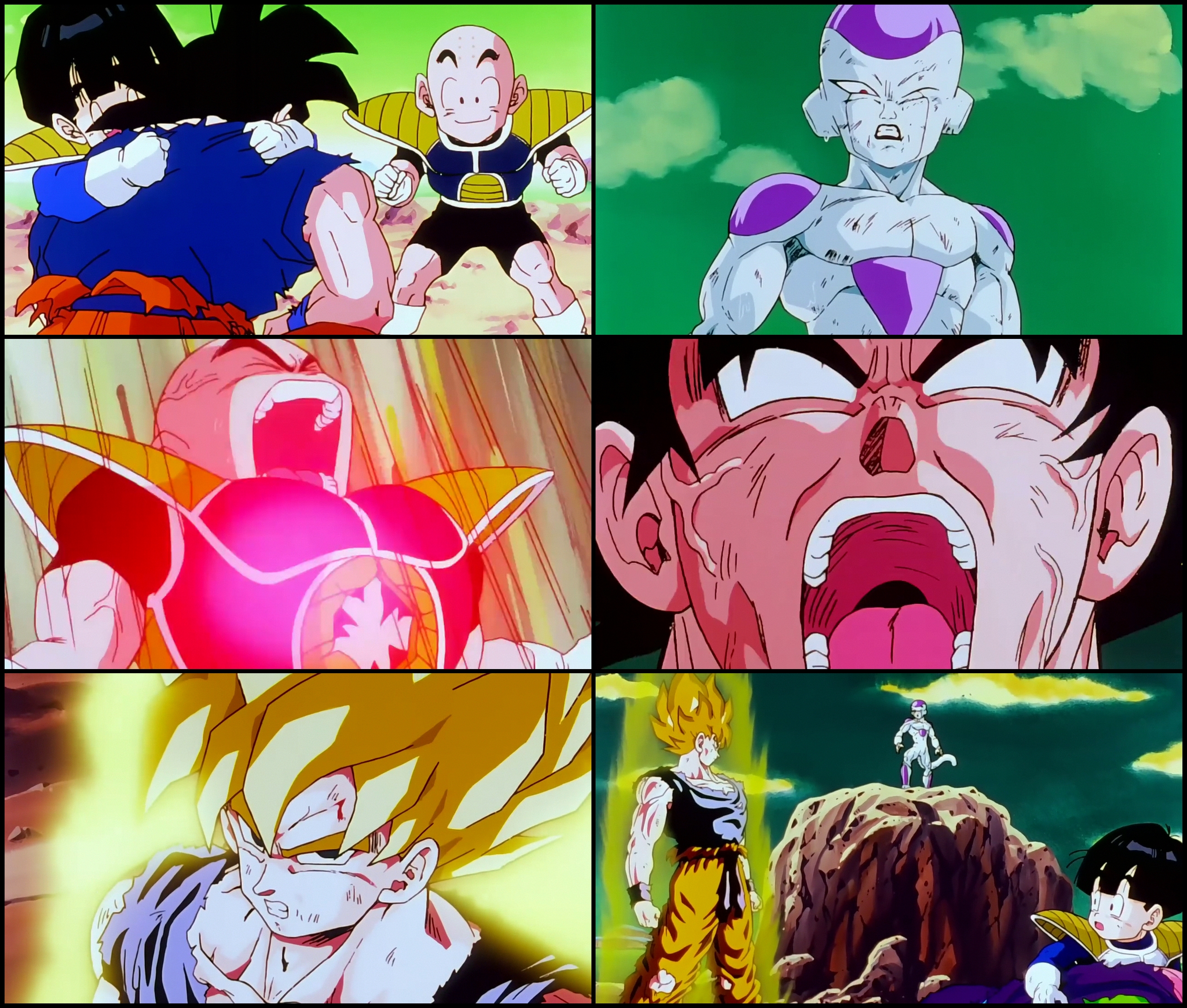 Resumo do Episodio 95 Dragon Ball Super - Dragon Ball Super EP 95