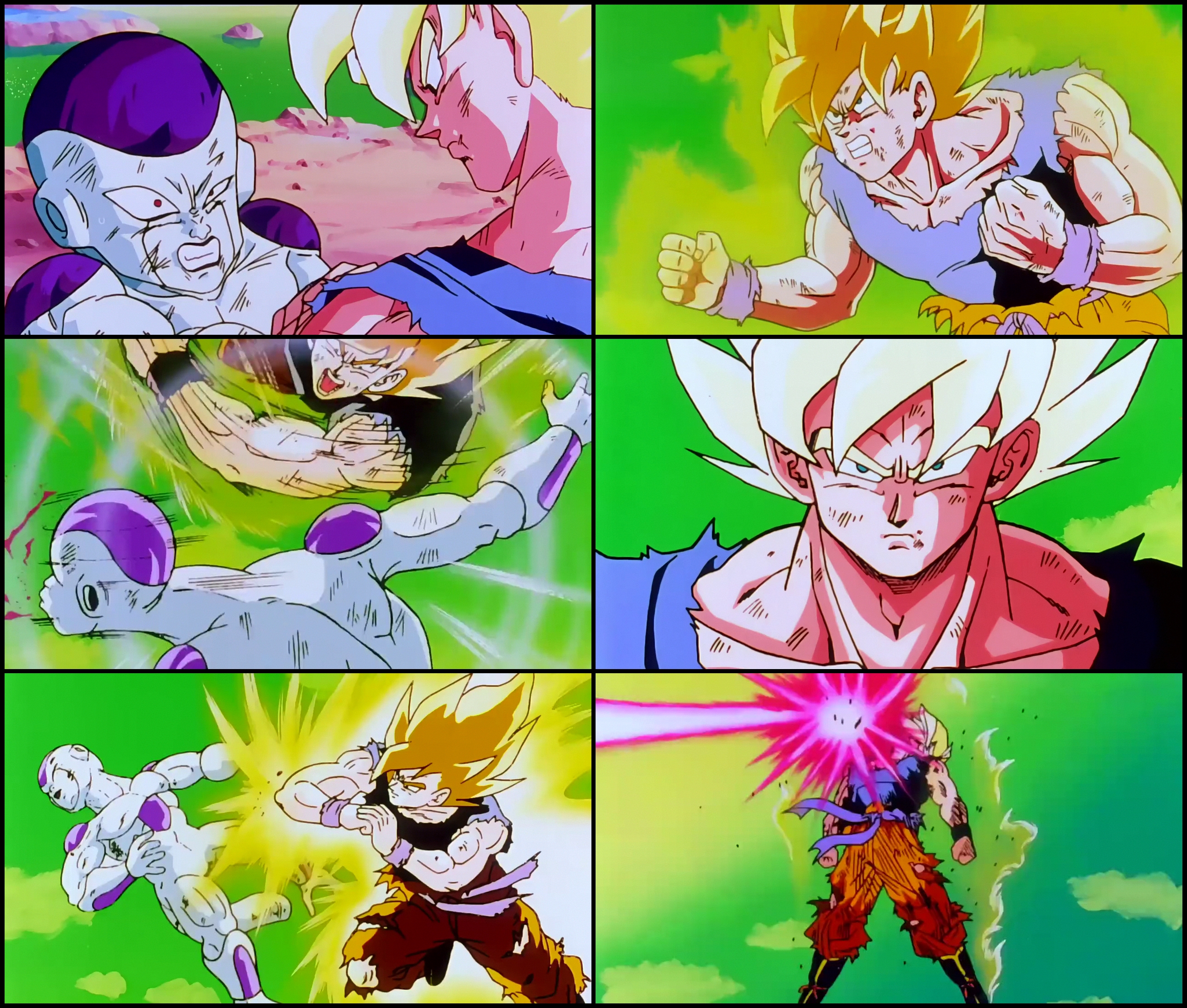 Dragon Ball Z - Episodio (96) by LelouchZero90 on DeviantArt