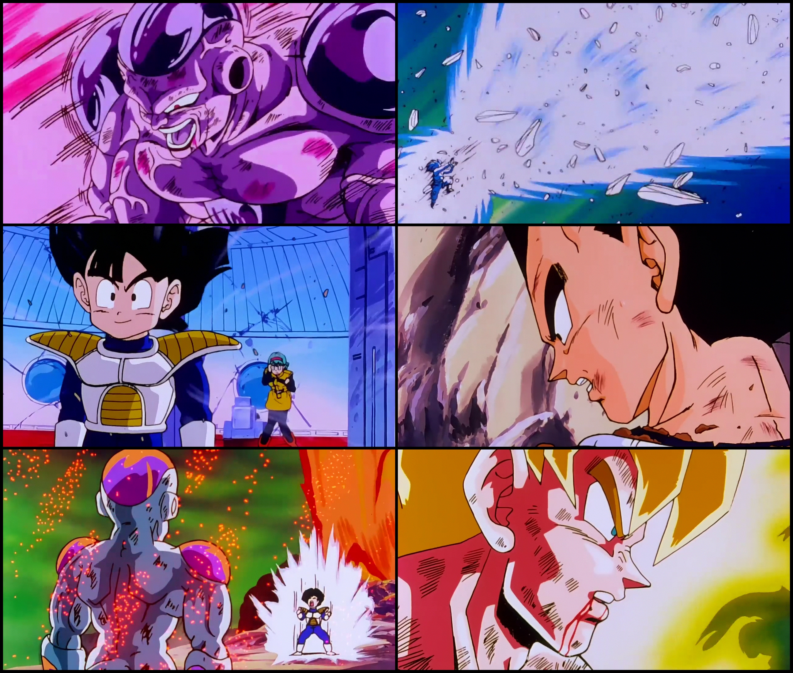 Dragon Ball Z - Episodio (100) by LelouchZero90 on DeviantArt