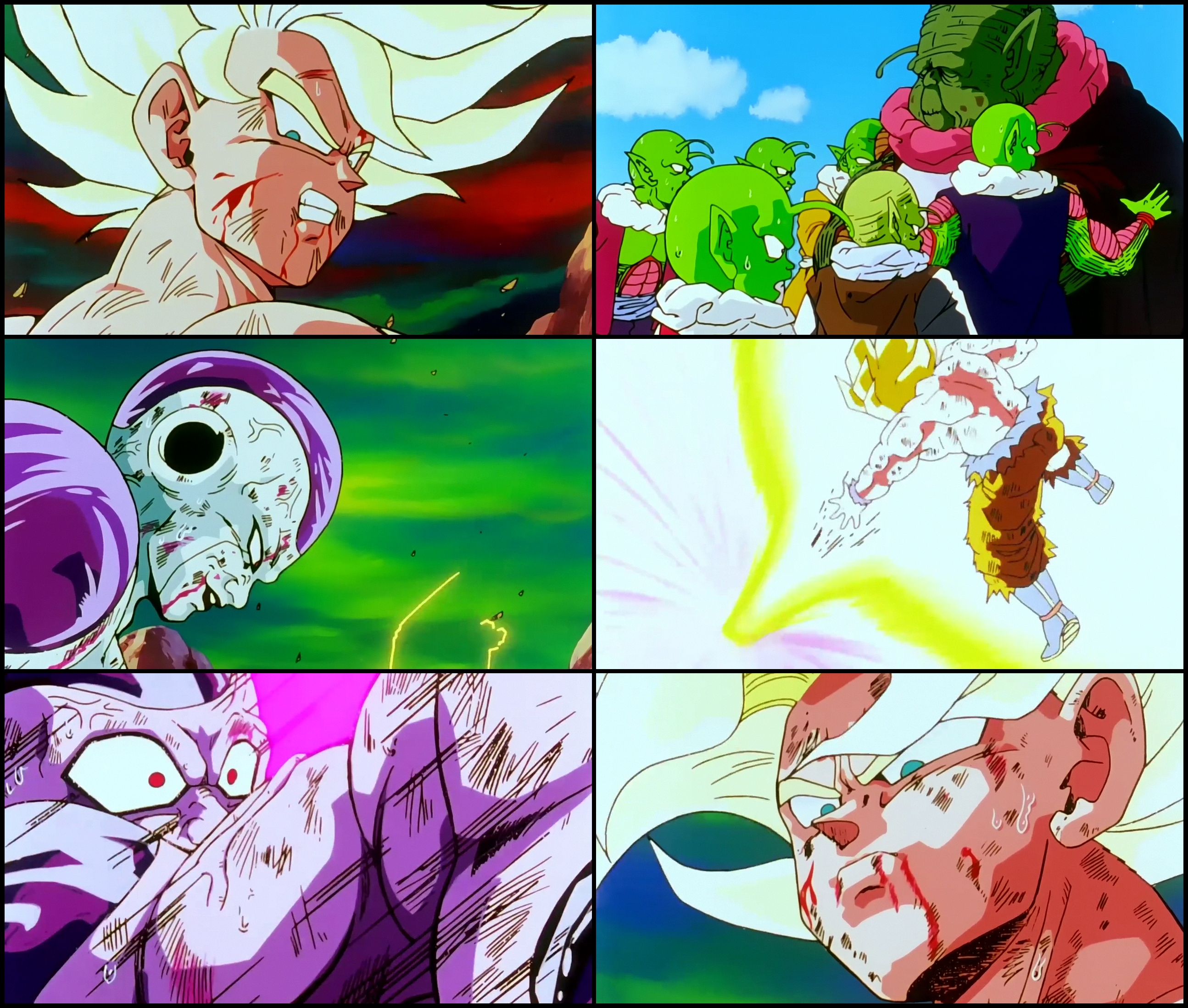 Dragon Ball Z - Episodio (245) by LelouchZero90 on DeviantArt