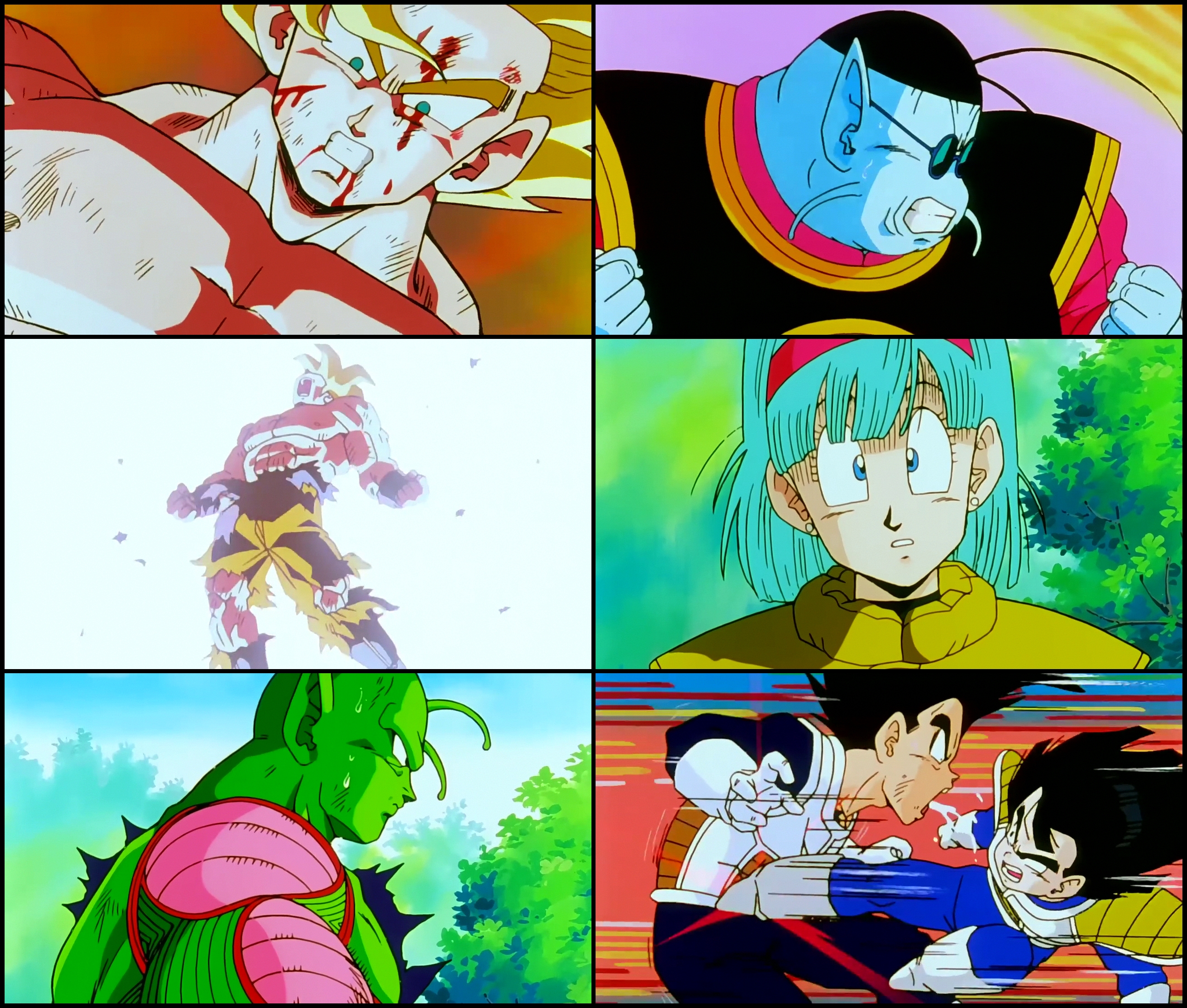 Dragon Ball Z - Episodio (17) by LelouchZero90 on DeviantArt