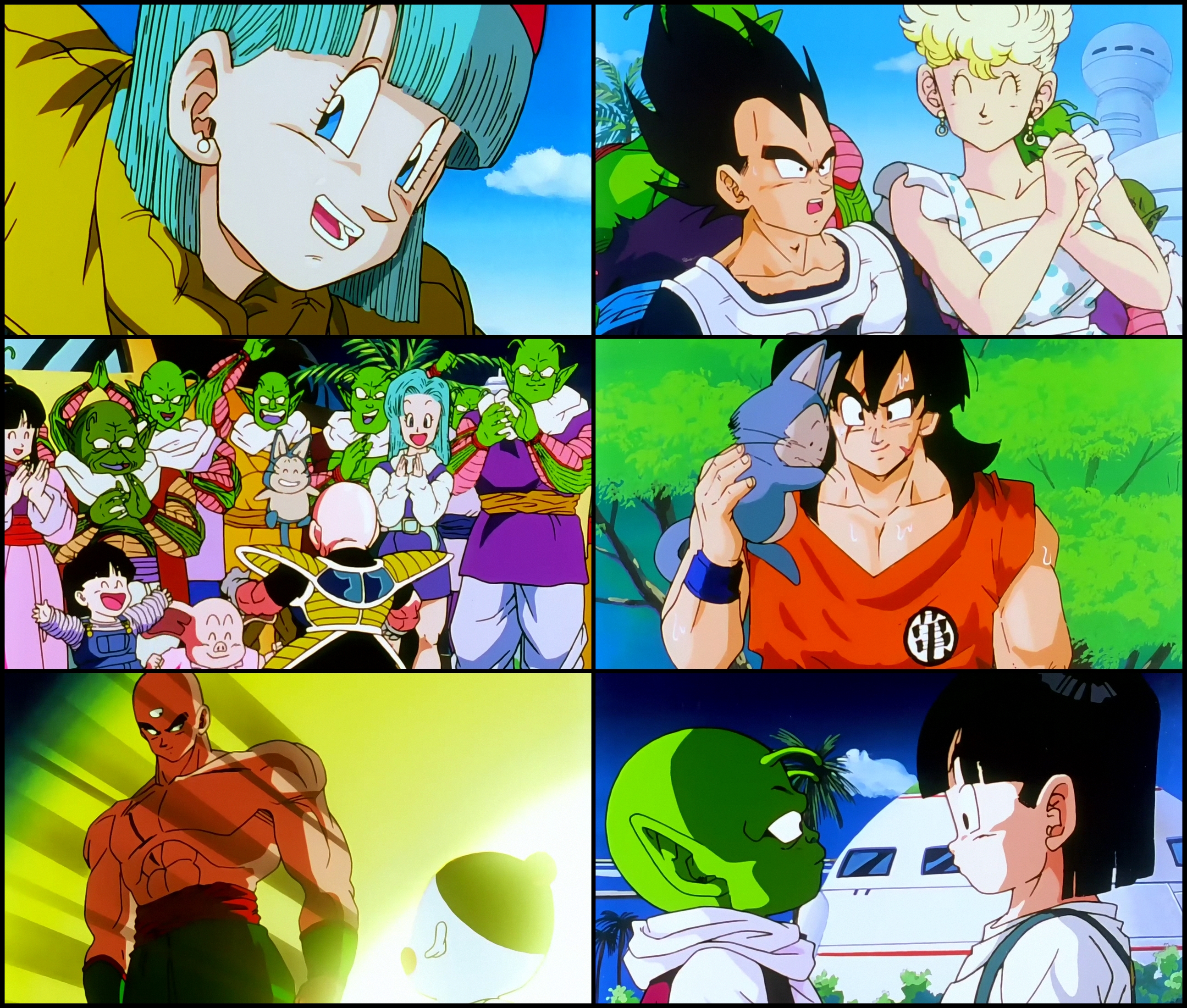 Dragon Ball Z - Episodio (239) by LelouchZero90 on DeviantArt