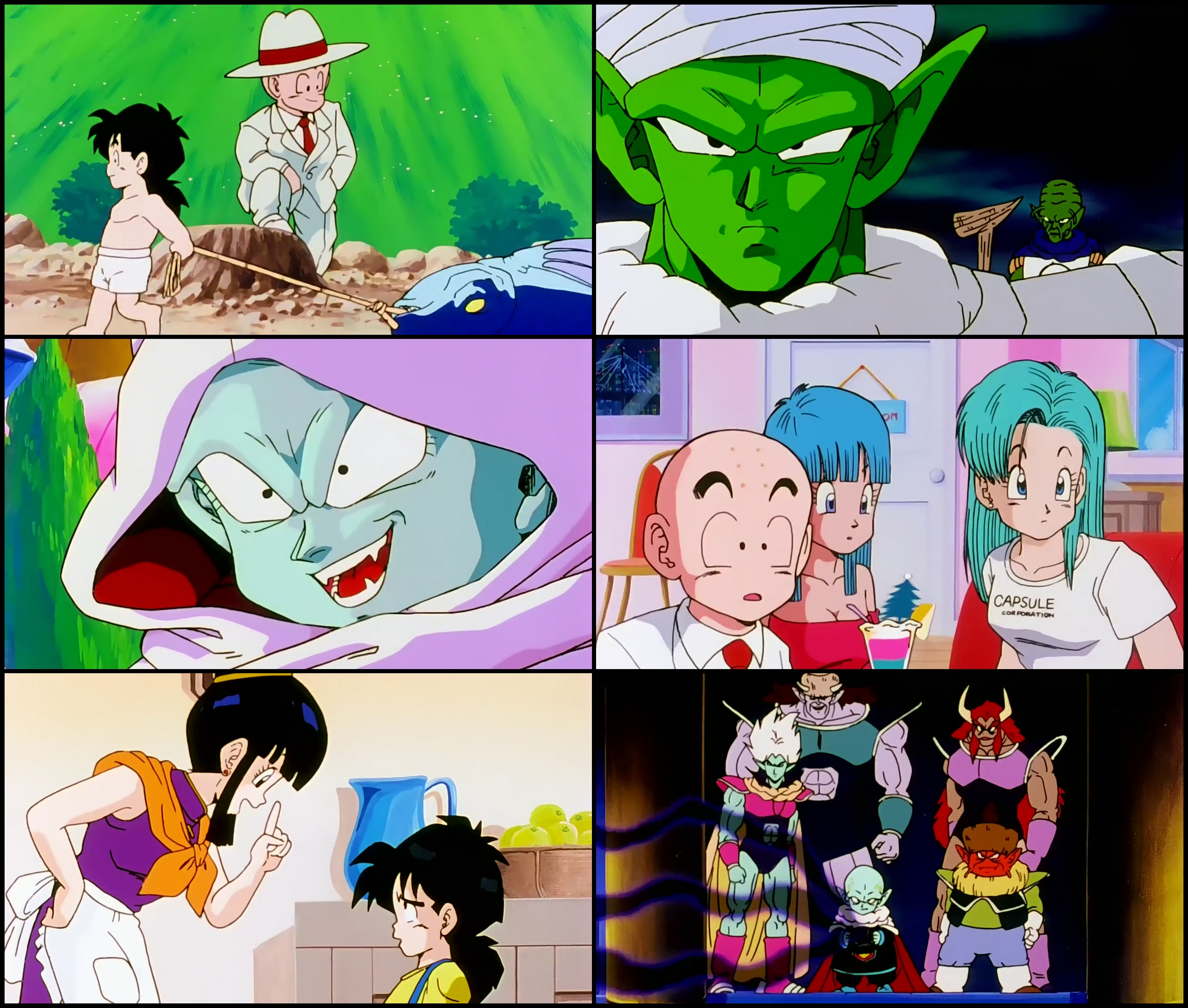 Dragon Ball Z - Episodio (243) by LelouchZero90 on DeviantArt