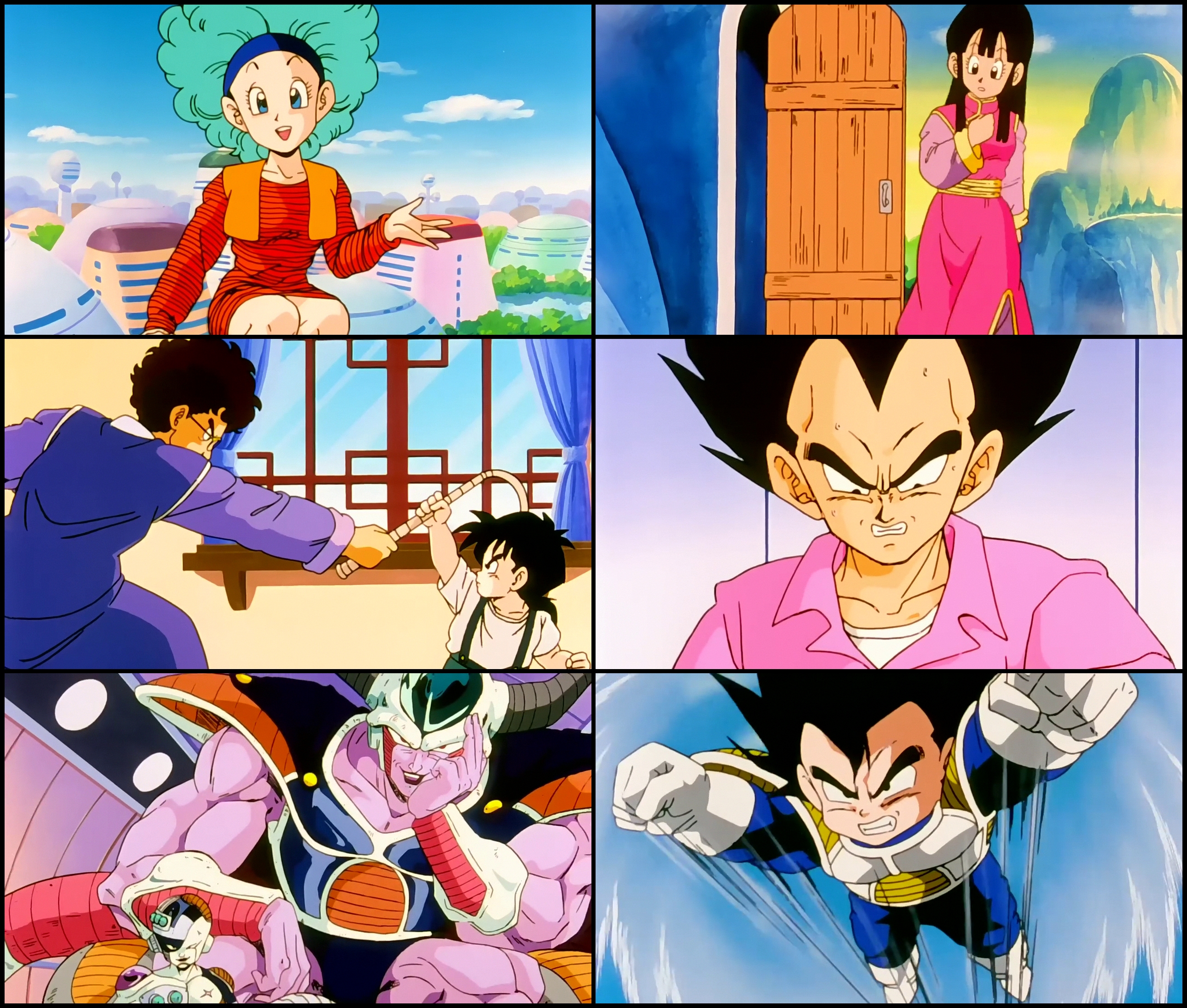 Dragon Ball Z - Episodio (60) by LelouchZero90 on DeviantArt