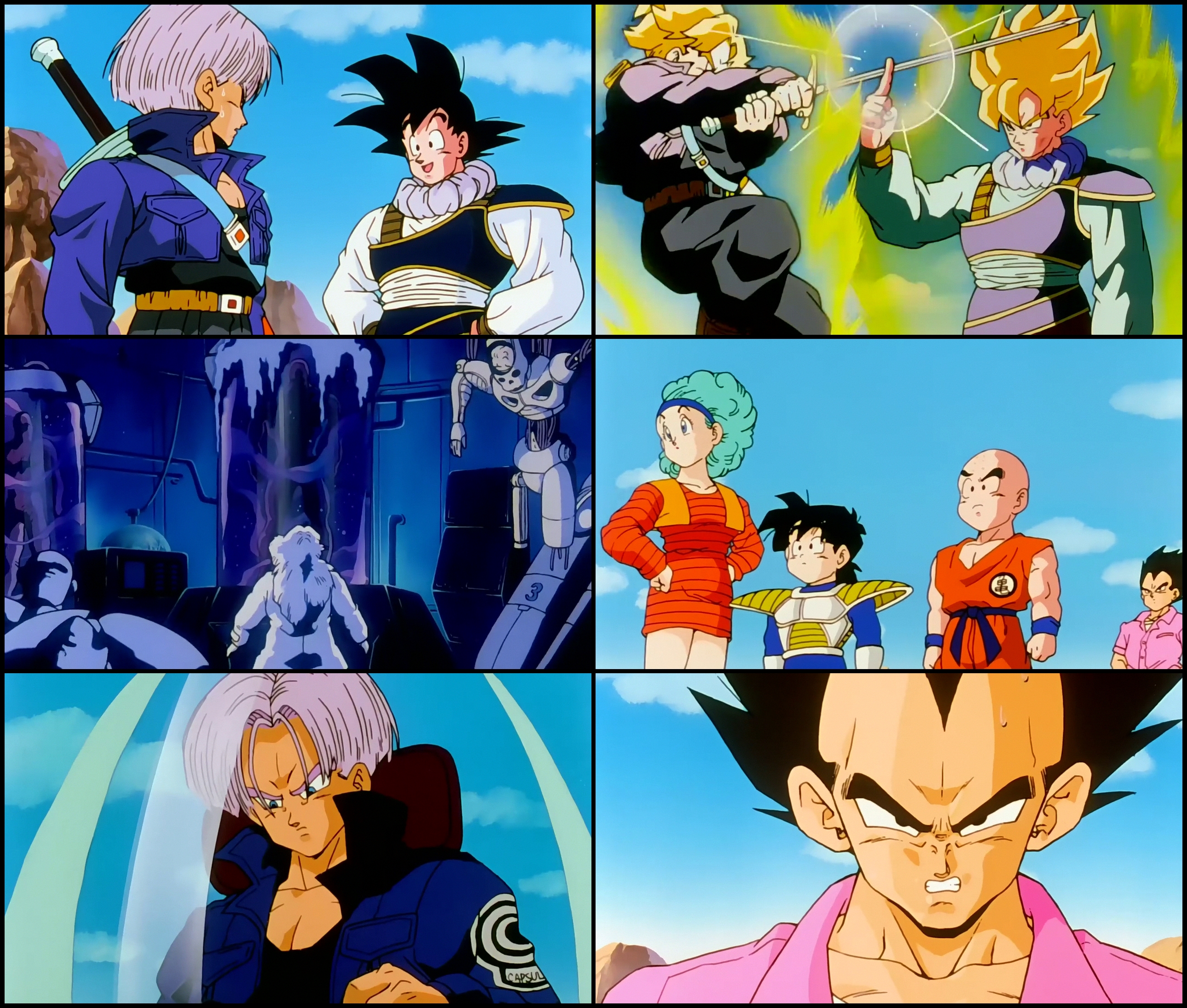 Dragon Ball Super on X: #DragonBallSuper episodio 122 💕   / X