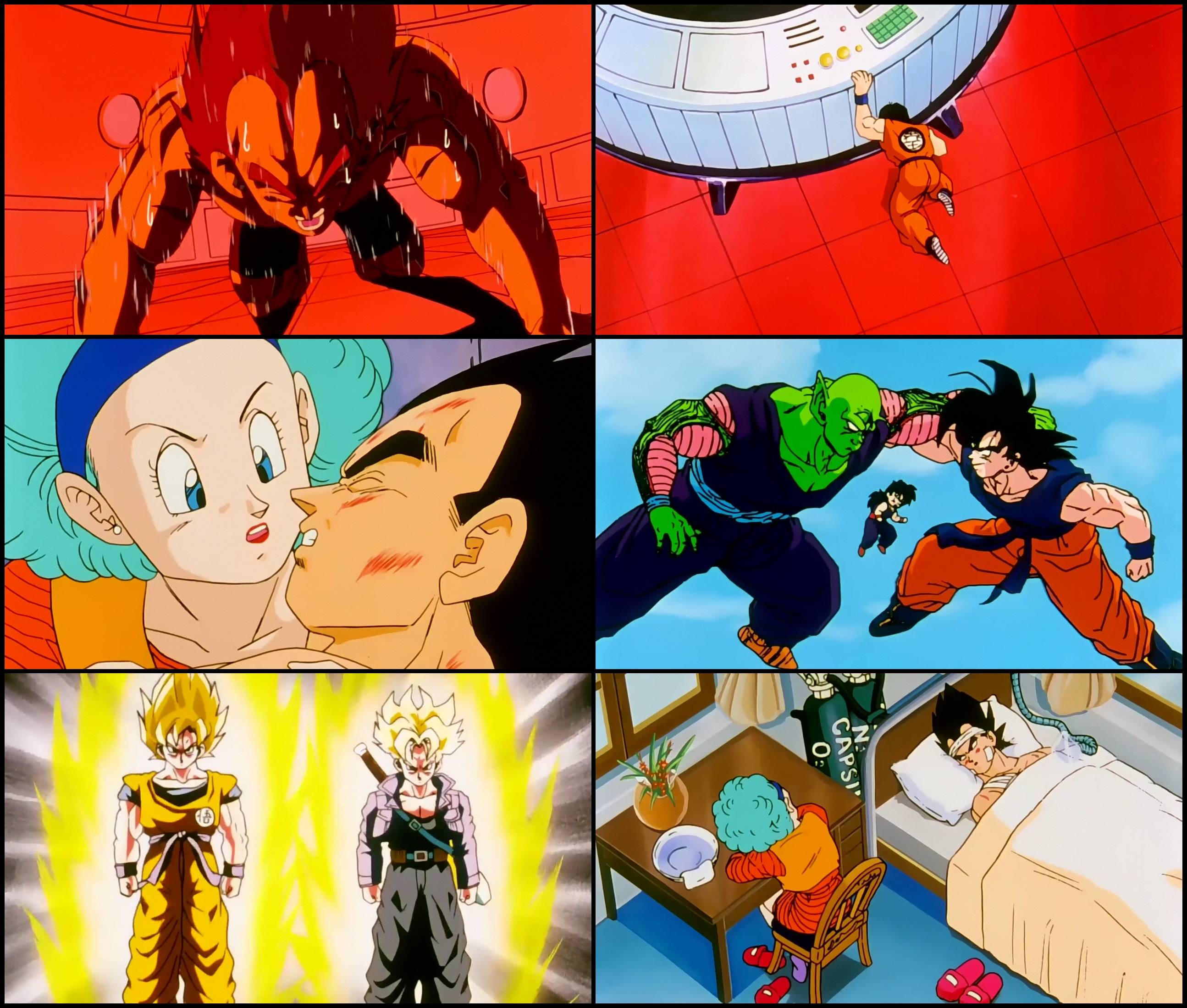 Dragon Ball Z - Episodio (233) by LelouchZero90 on DeviantArt