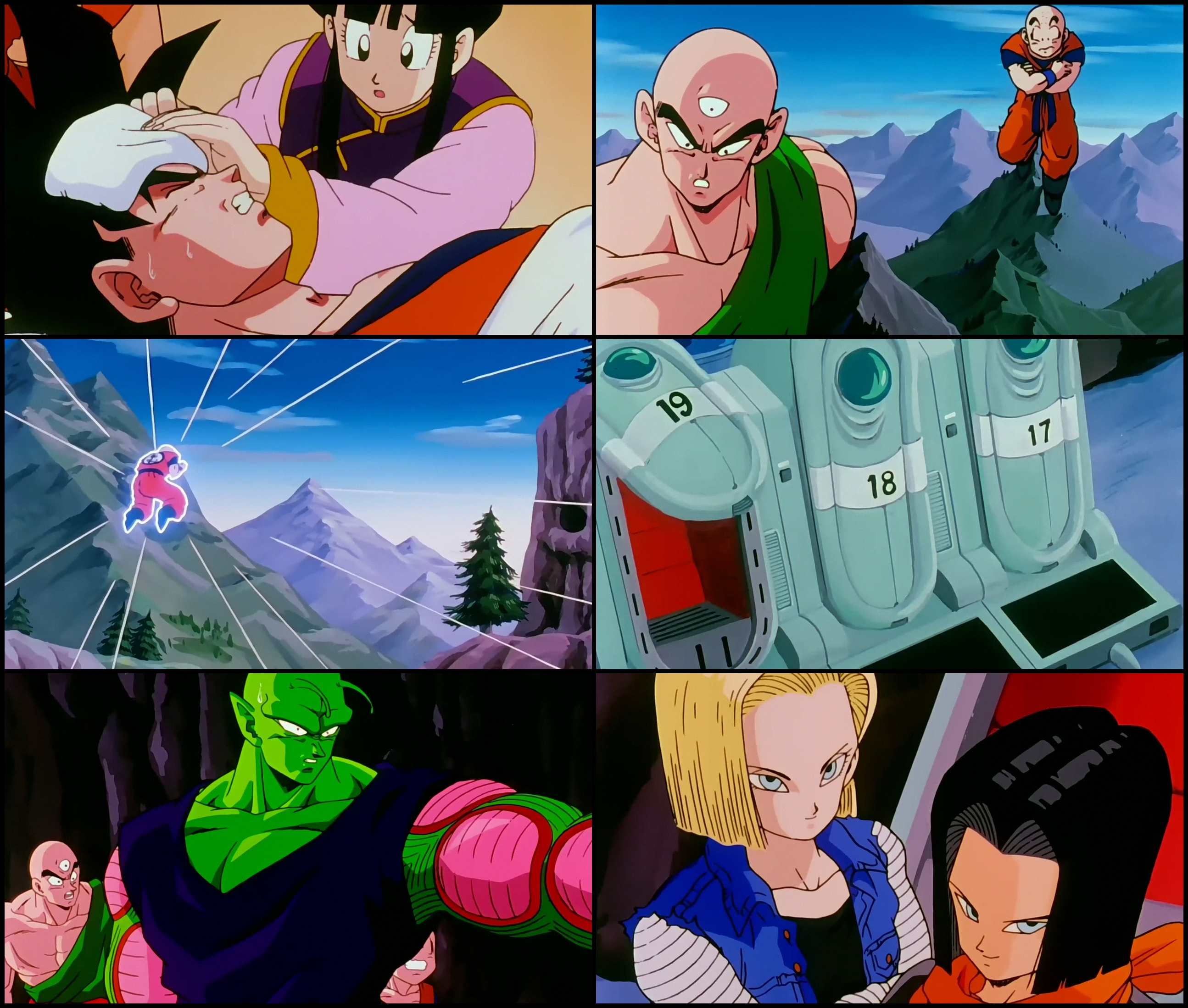 Dragon Ball Z - Episodio (177) by LelouchZero90 on DeviantArt