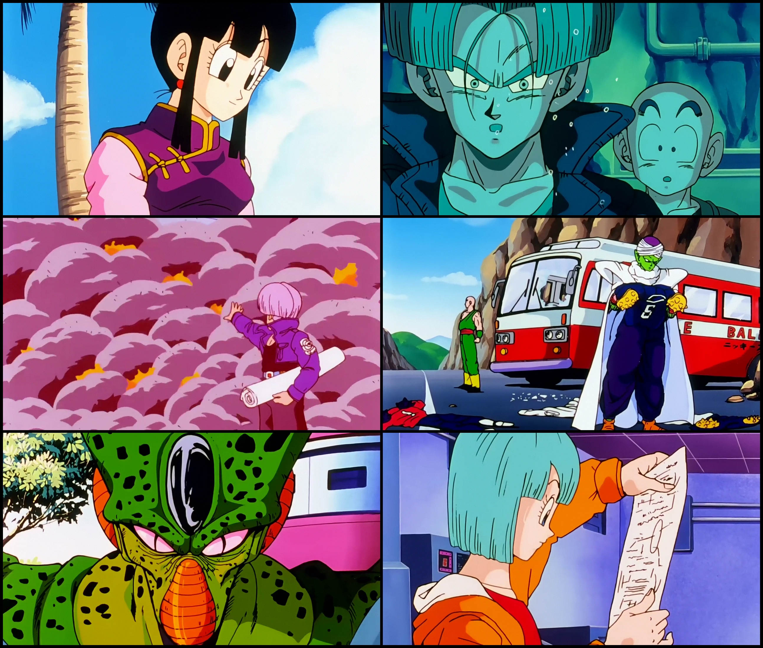 Dragon Ball Z - Episodio (76) by LelouchZero90 on DeviantArt