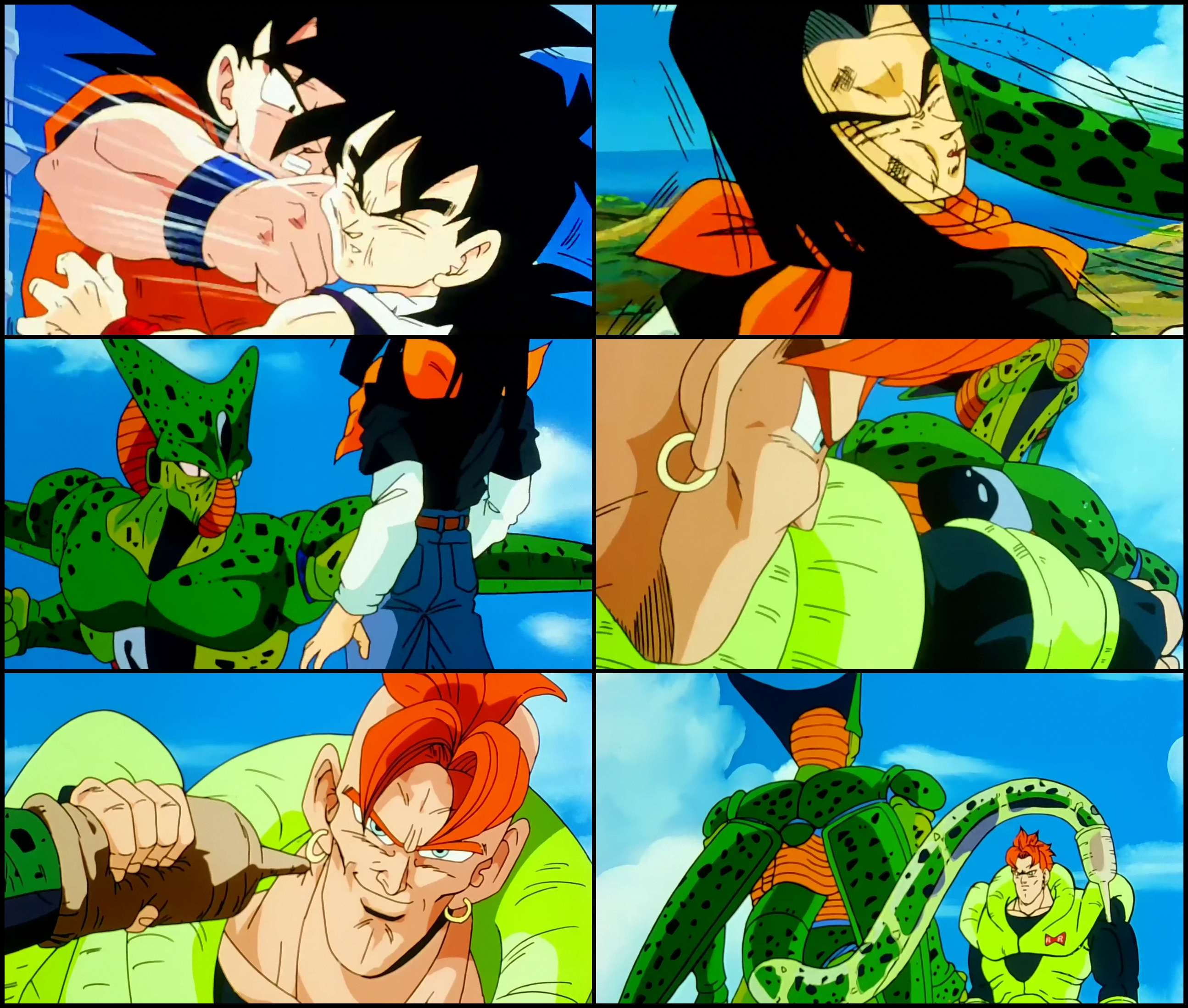 Dragon Ball Z Ep 271 (1) by gisel179620 on DeviantArt