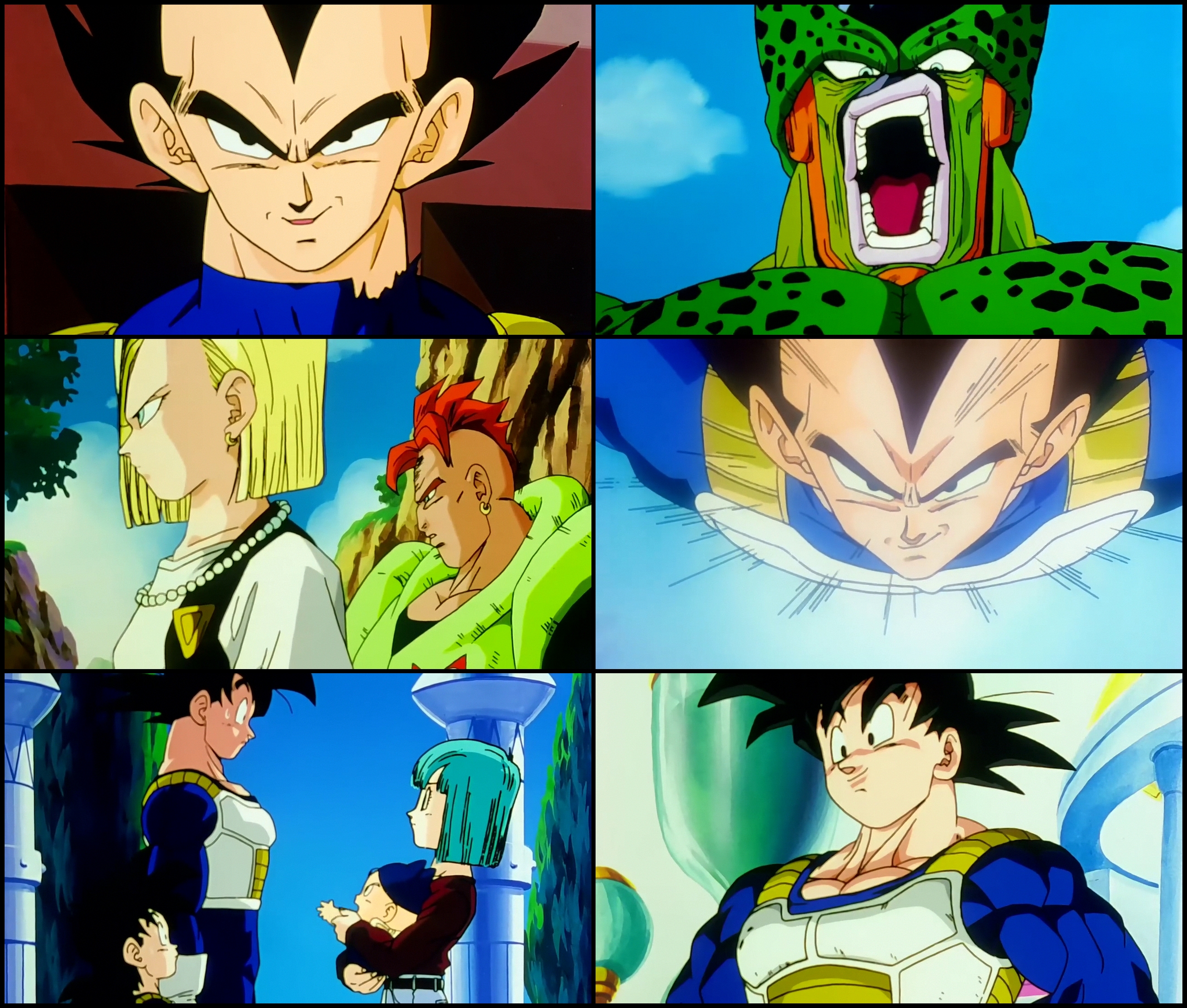 Dragon Ball Z - Episodio (15) by LelouchZero90 on DeviantArt