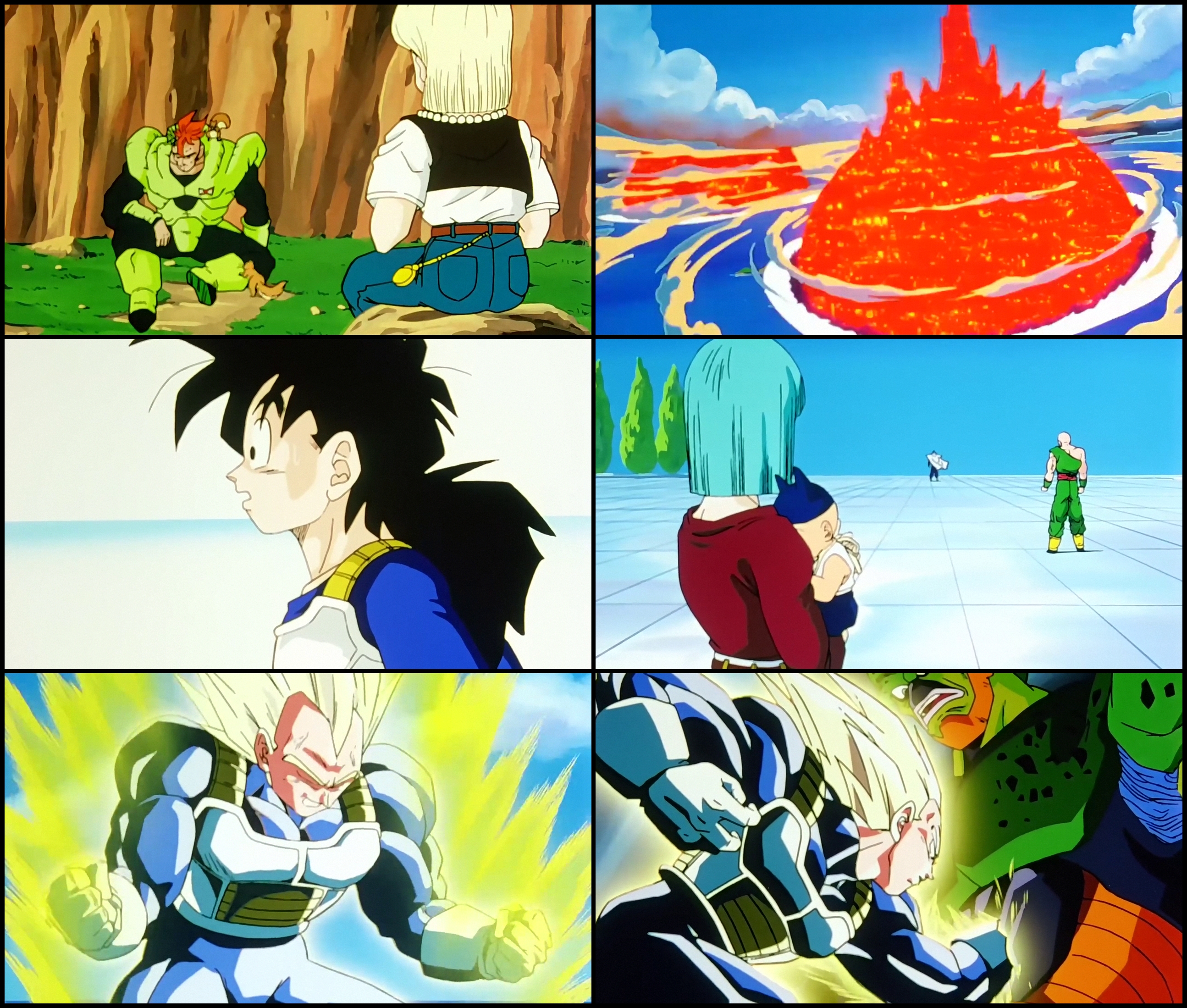 Dragon Ball Z - Episodio (163) by LelouchZero90 on DeviantArt