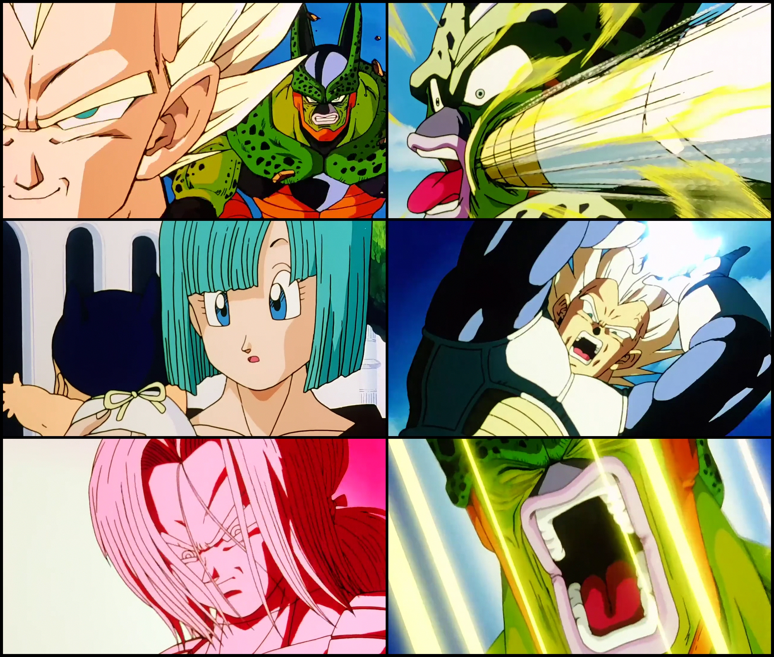 Dragon Ball Z - Episodio (17) by LelouchZero90 on DeviantArt