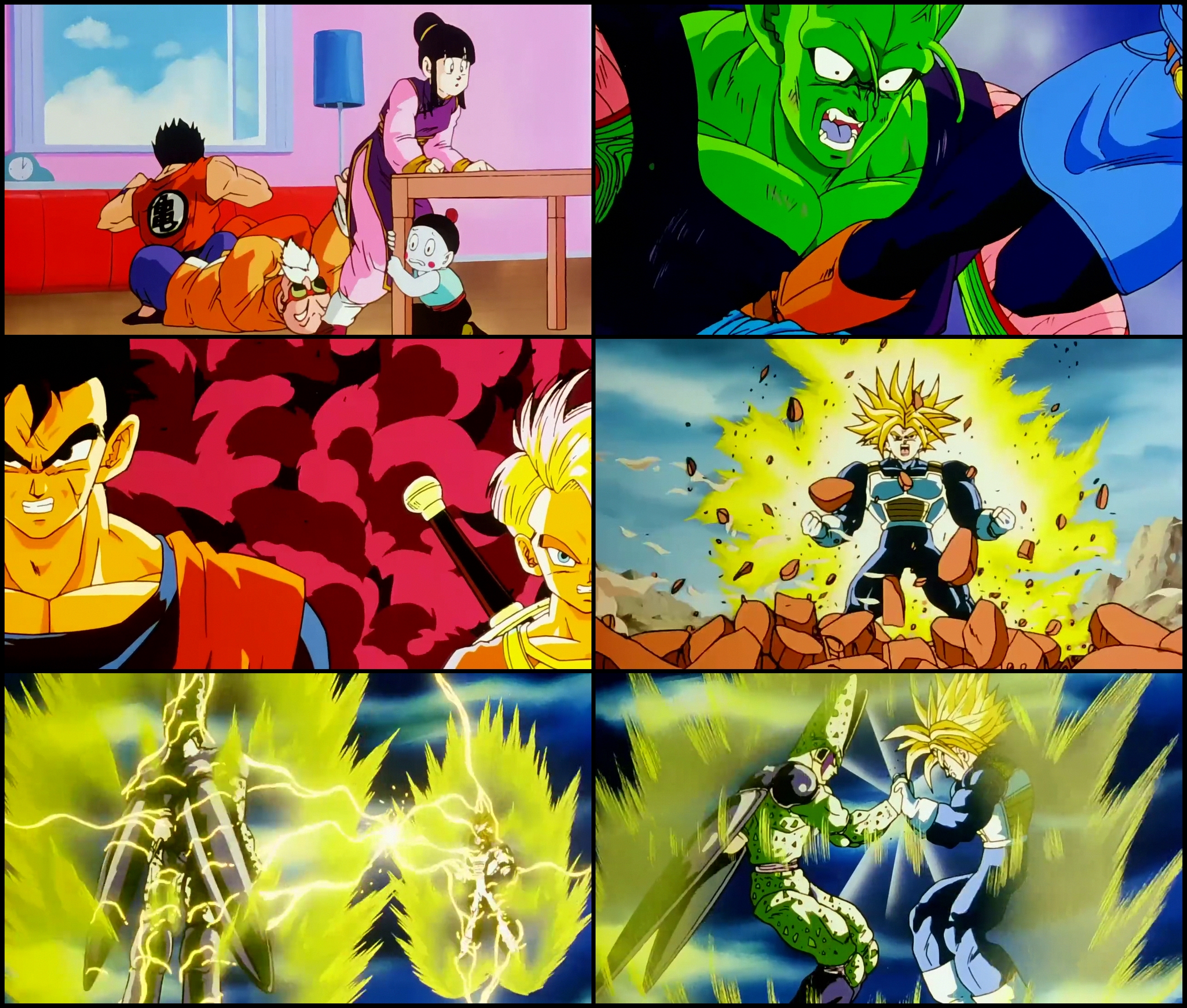 Dragon Ball Z - Episodio (28) by LelouchZero90 on DeviantArt