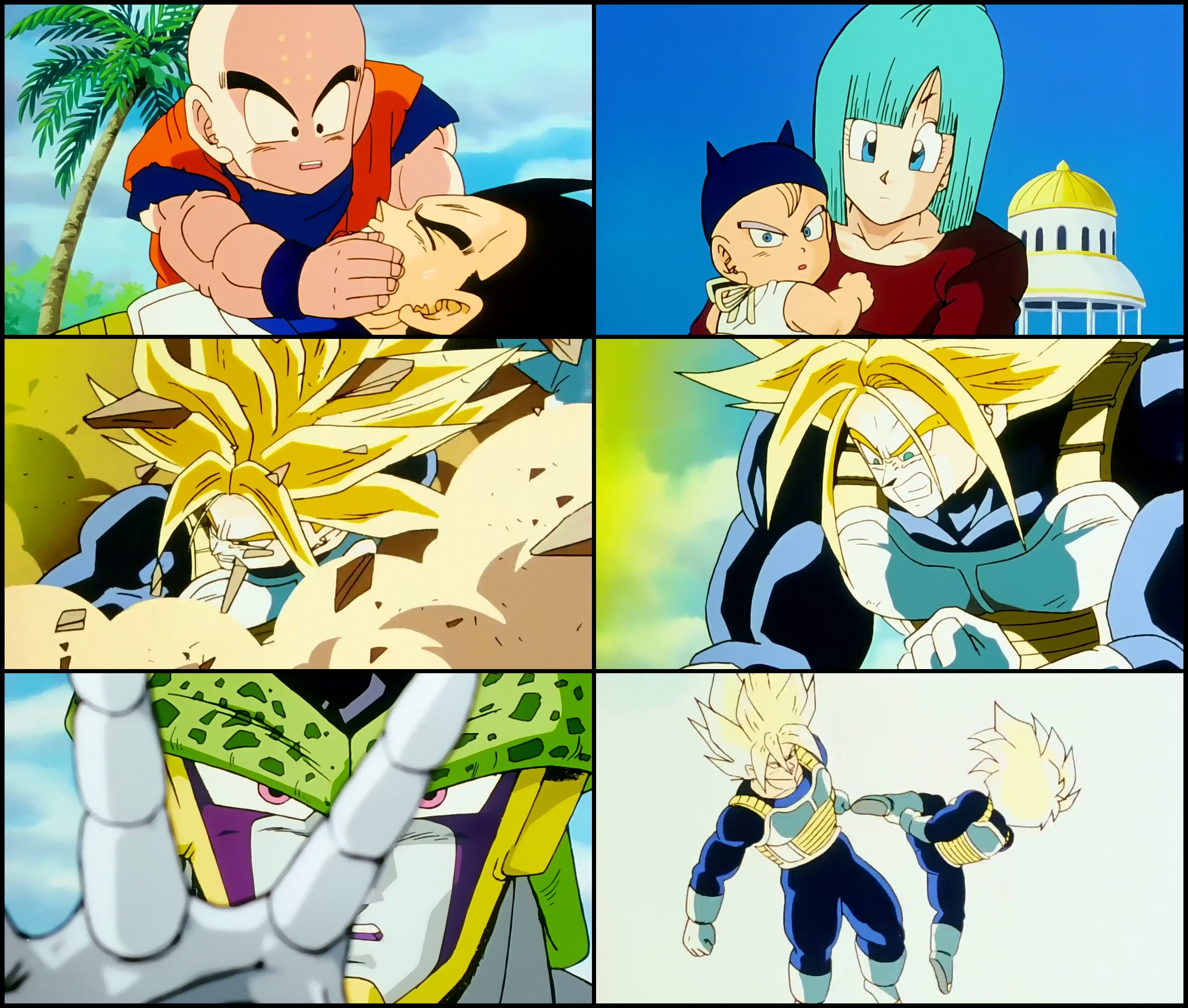 Dragon Ball Z - Episodio (8) by LelouchZero90 on DeviantArt