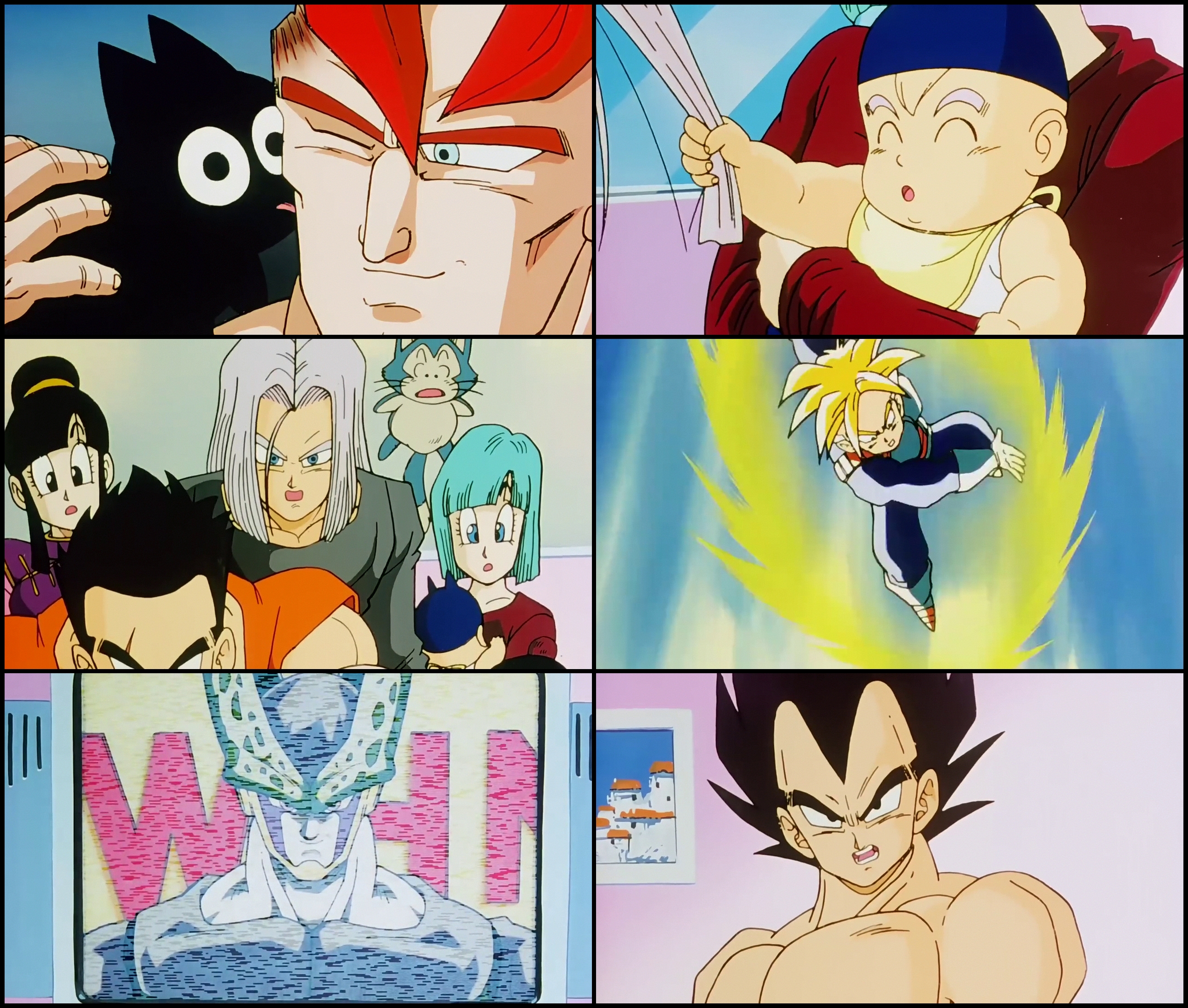 Dragon Ball Z - Episodio (47) by LelouchZero90 on DeviantArt