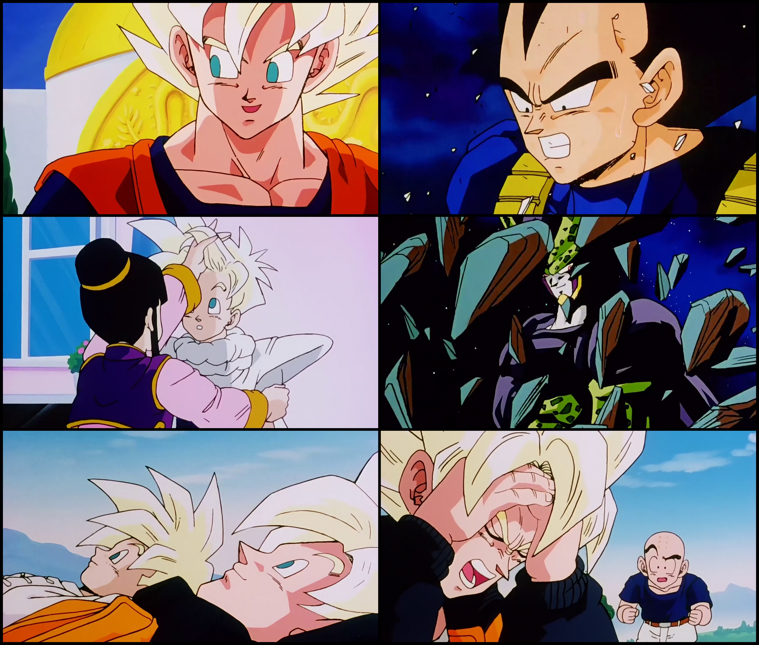 Dragon Ball Z Ep 265 (1) by gisel179620 on DeviantArt