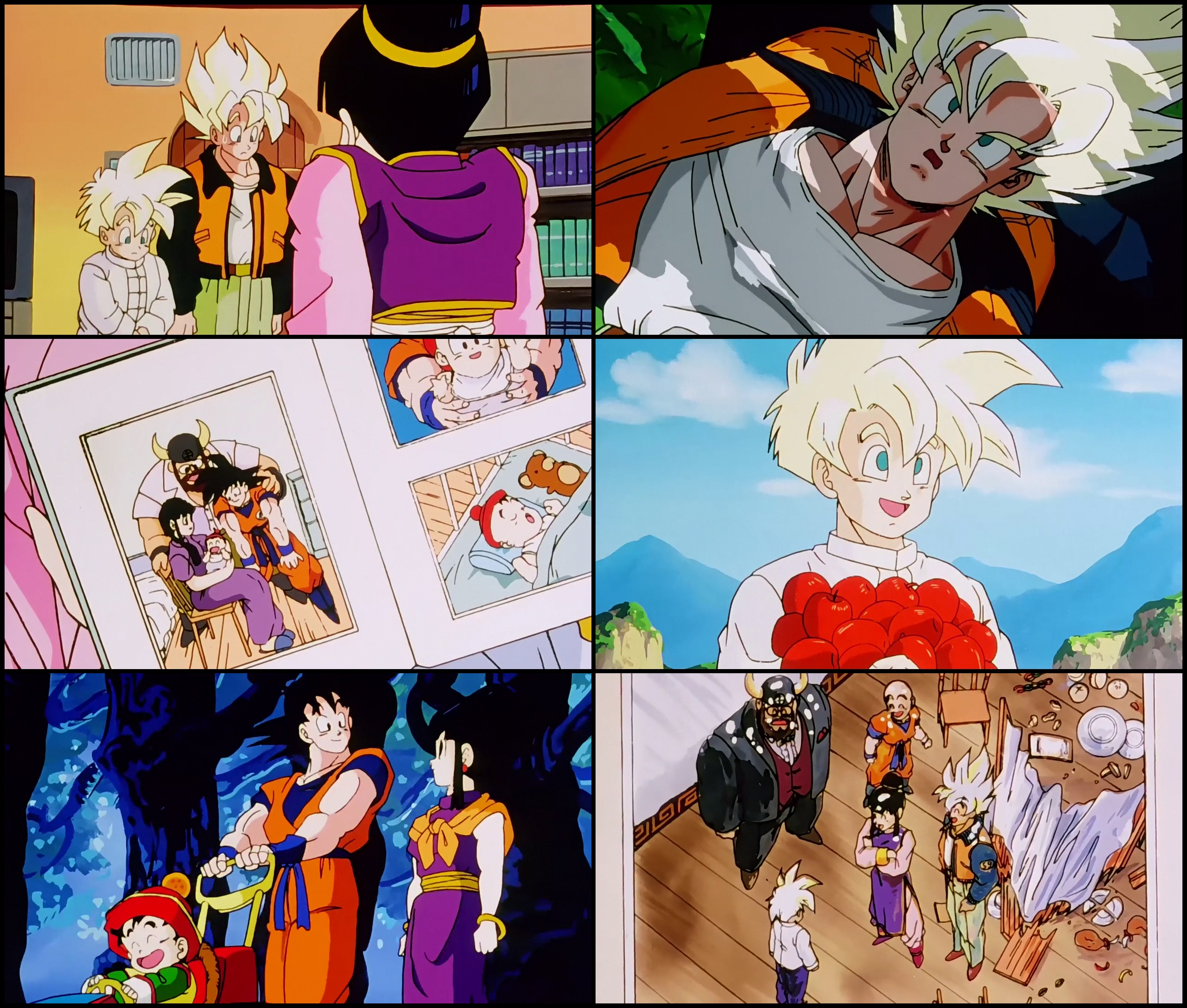 Dragon Ball Z - Episodio (171) by LelouchZero90 on DeviantArt