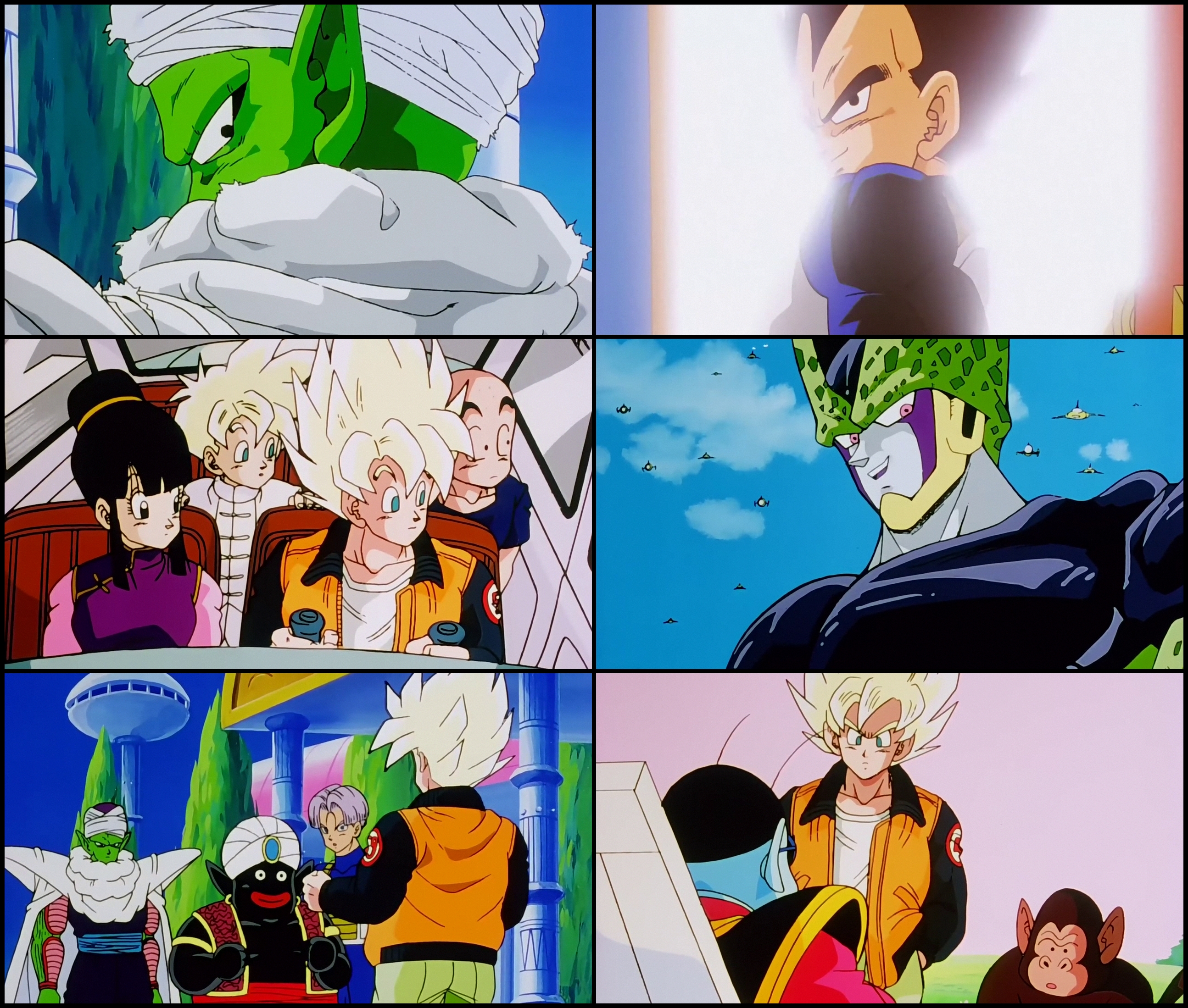 Dragon Ball Z - Episodio (178) by LelouchZero90 on DeviantArt