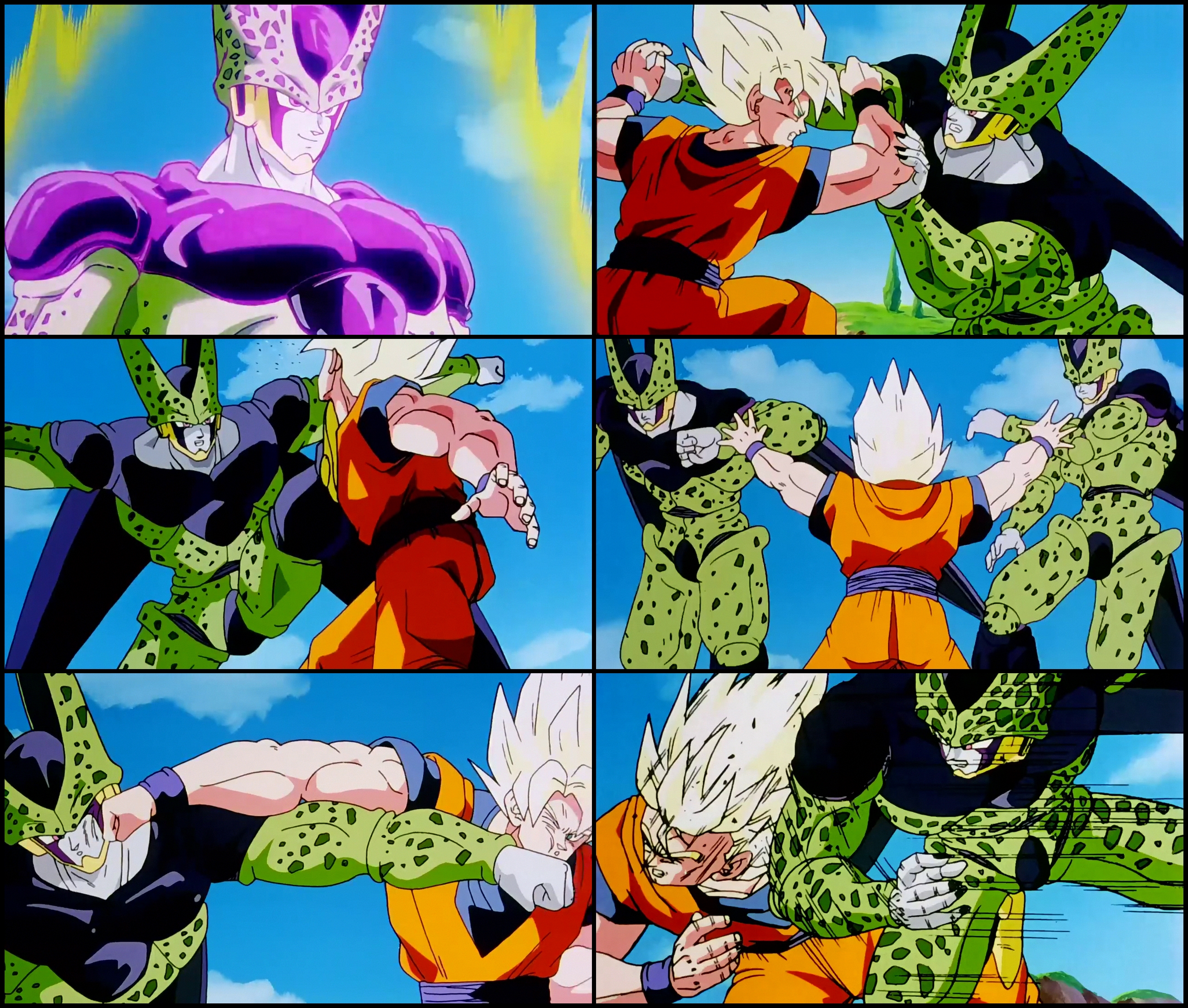 Dragon Ball Z - Episodio (178) by LelouchZero90 on DeviantArt