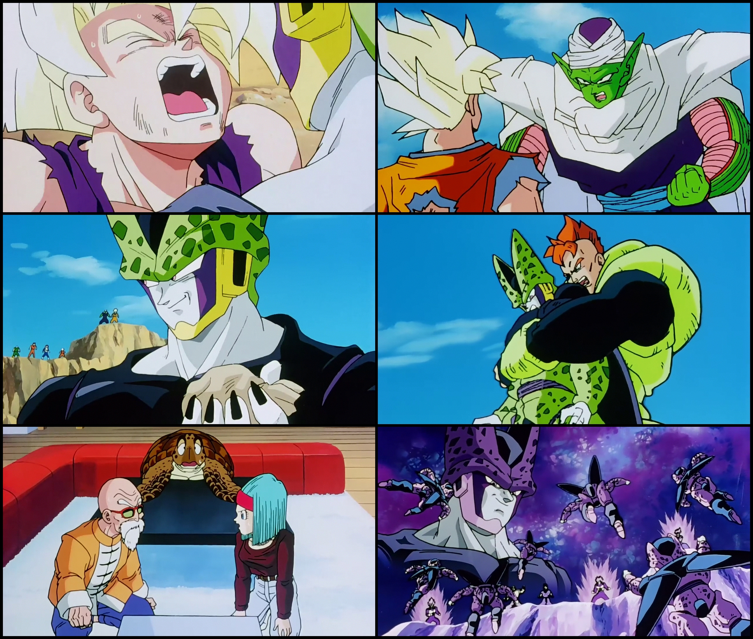 Dragon Ball Z - Episodio (163) by LelouchZero90 on DeviantArt