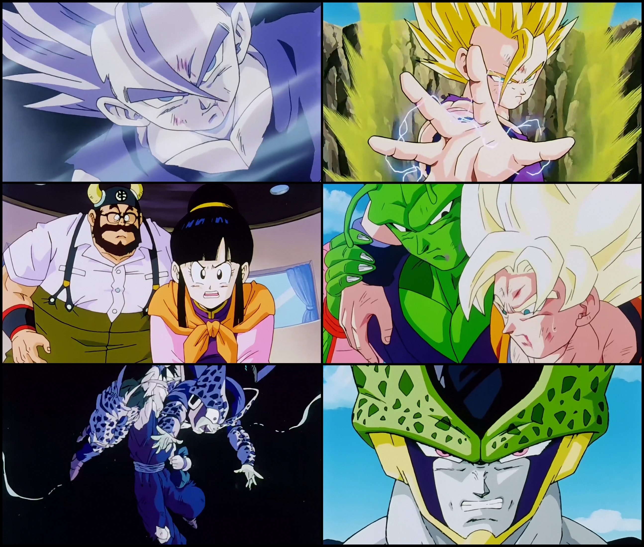 Dragon Ball Z - Episodio (118) by LelouchZero90 on DeviantArt