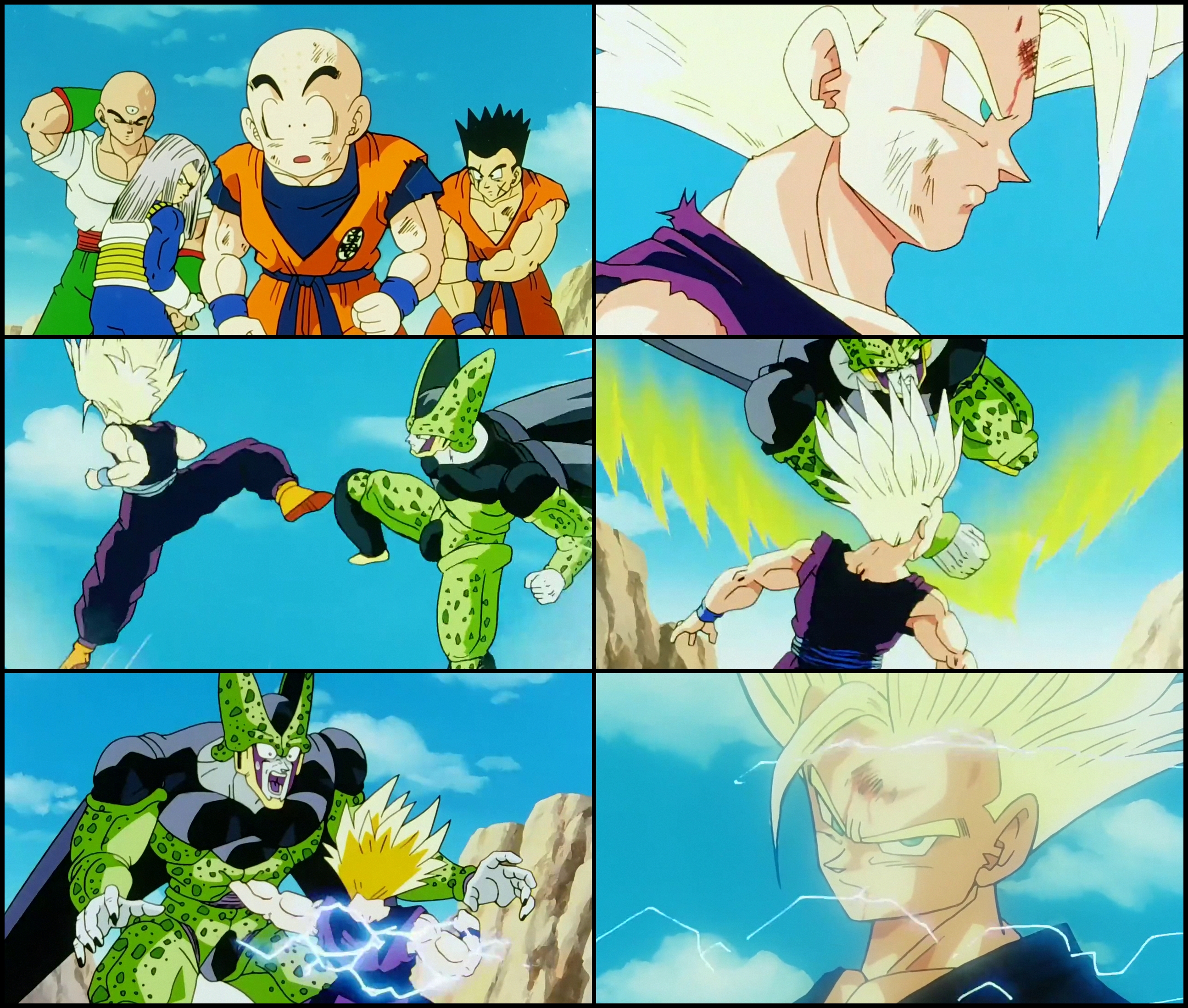 Dragon Ball Z - Episodio (267) by LelouchZero90 on DeviantArt