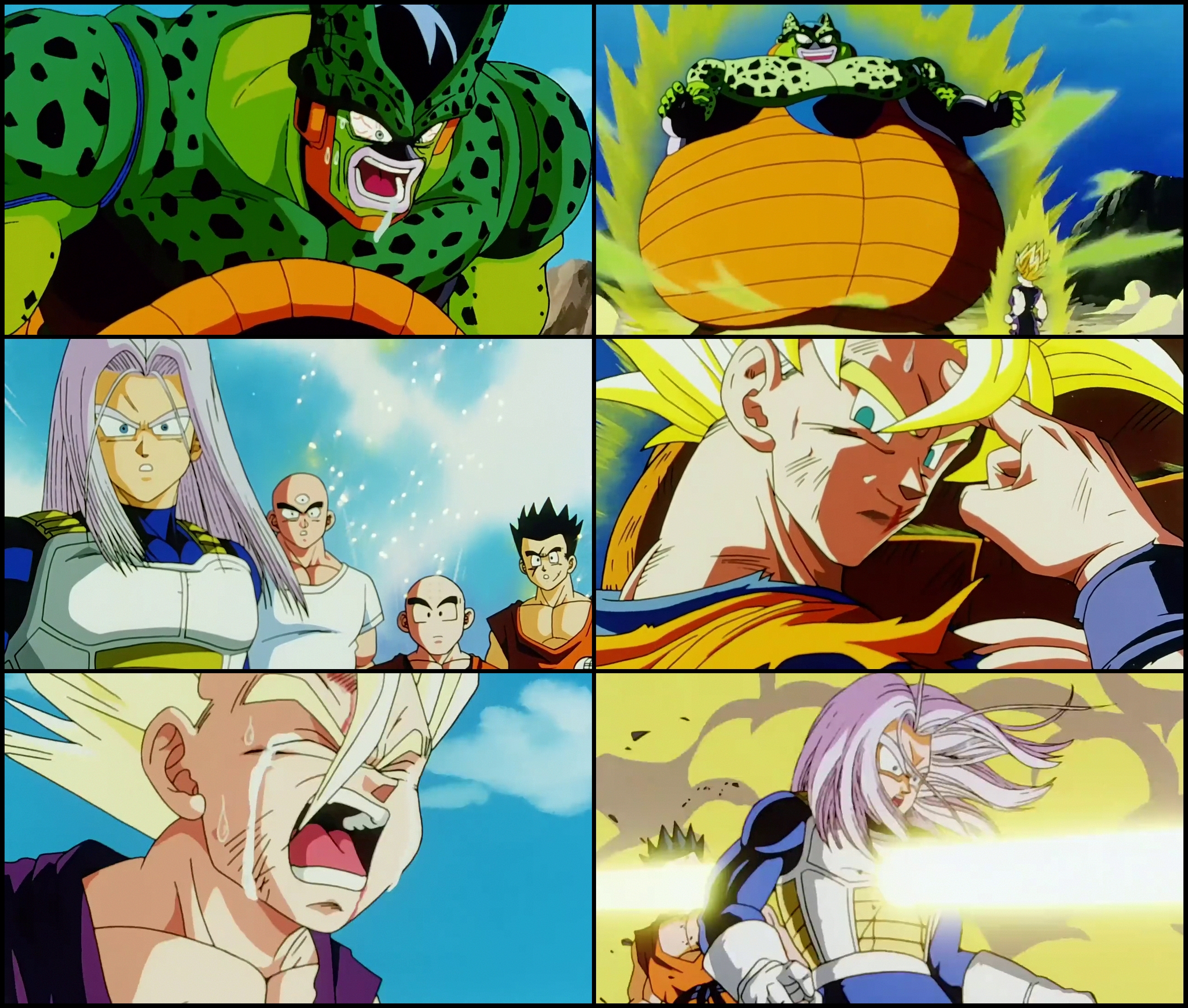 Dragon Ball Z - Episodio (60) by LelouchZero90 on DeviantArt