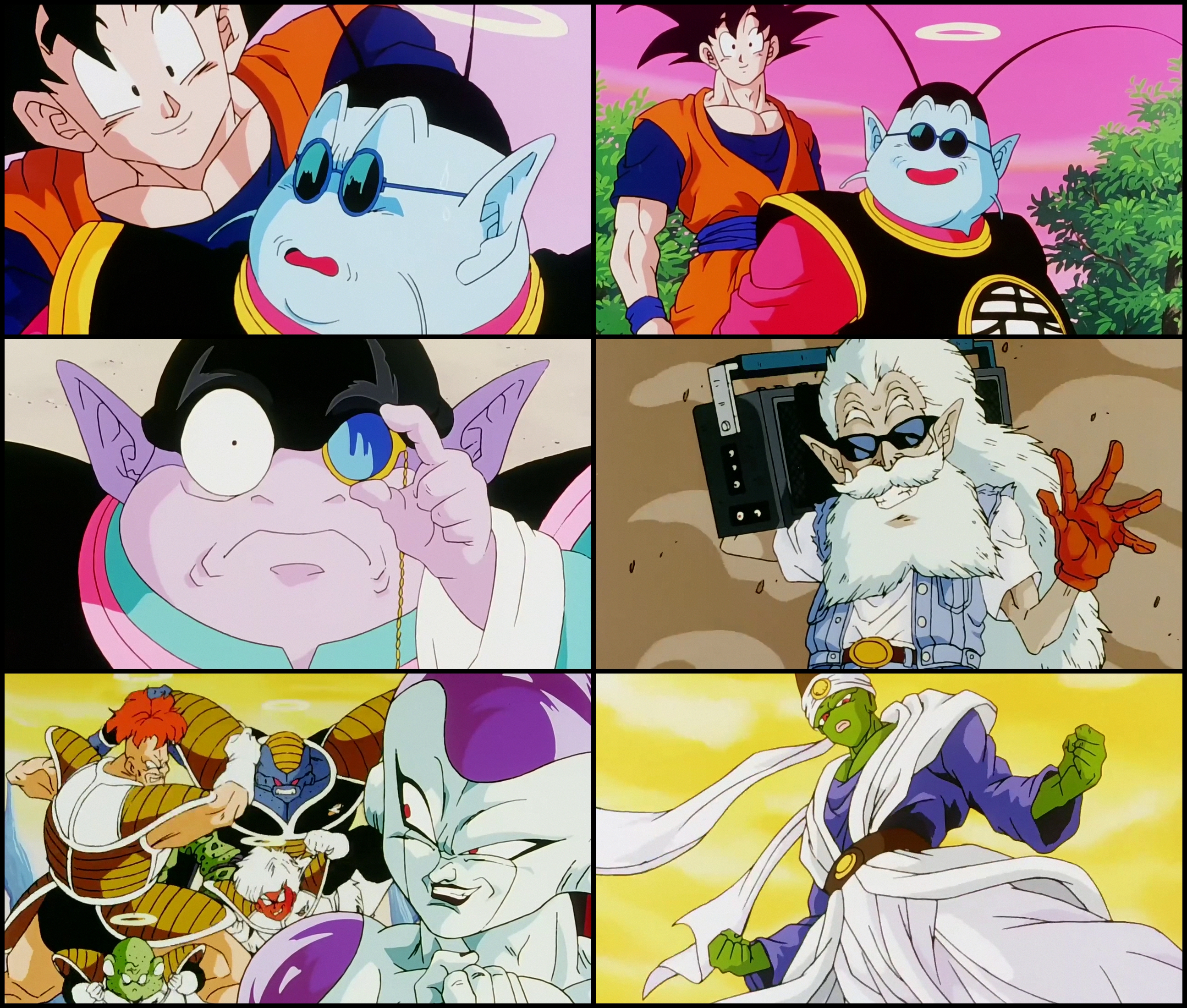 Dragon Ball Z - Episodio (15) by LelouchZero90 on DeviantArt